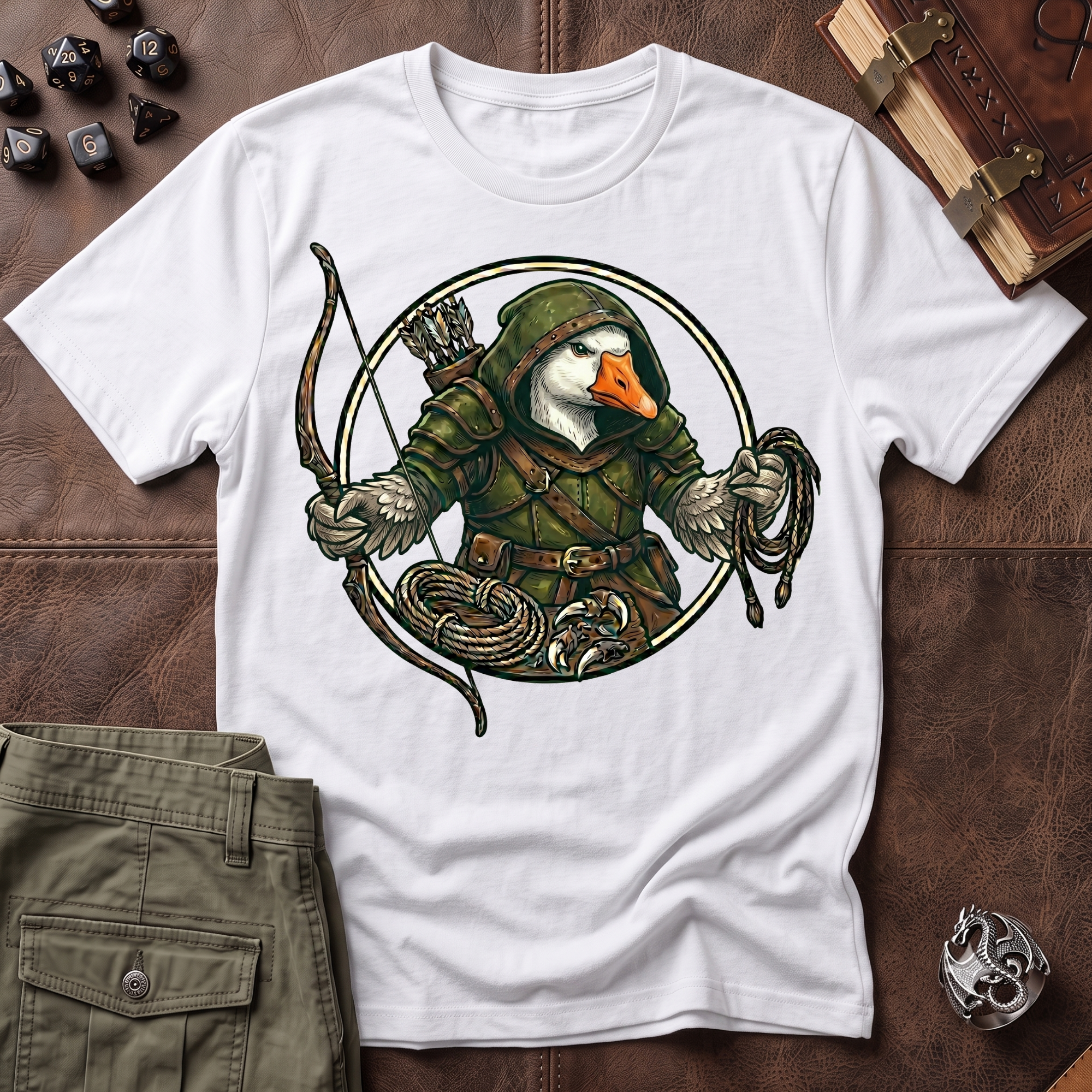 Goose Ranger T-Shirt