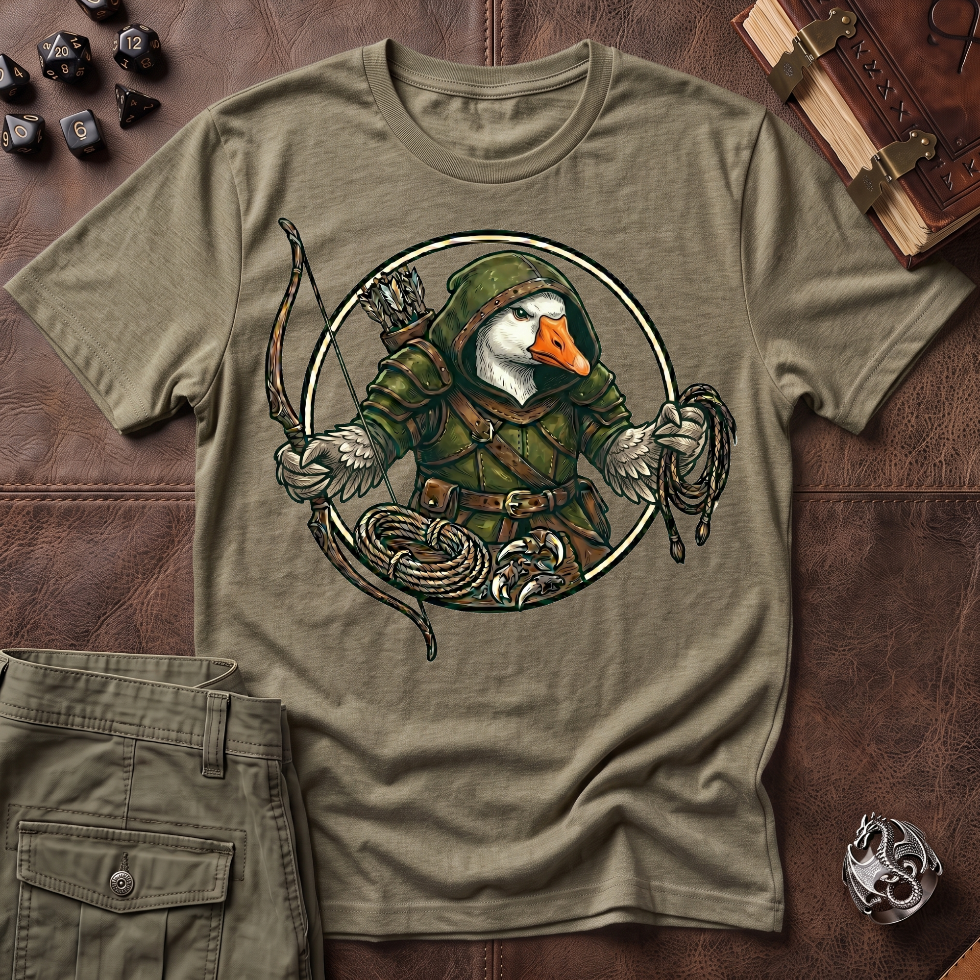 Goose Ranger T-Shirt