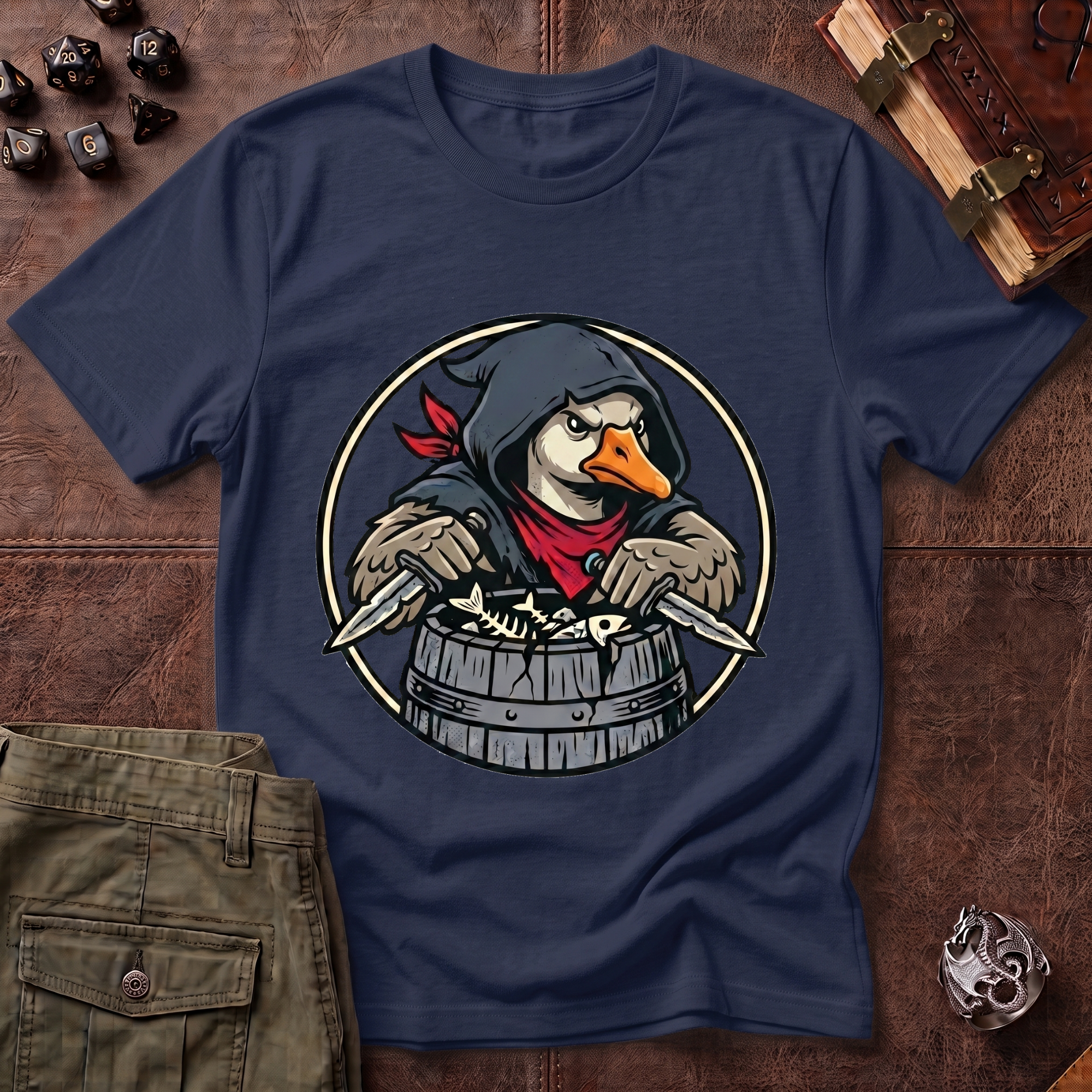 Goose Rogue T-Shirt