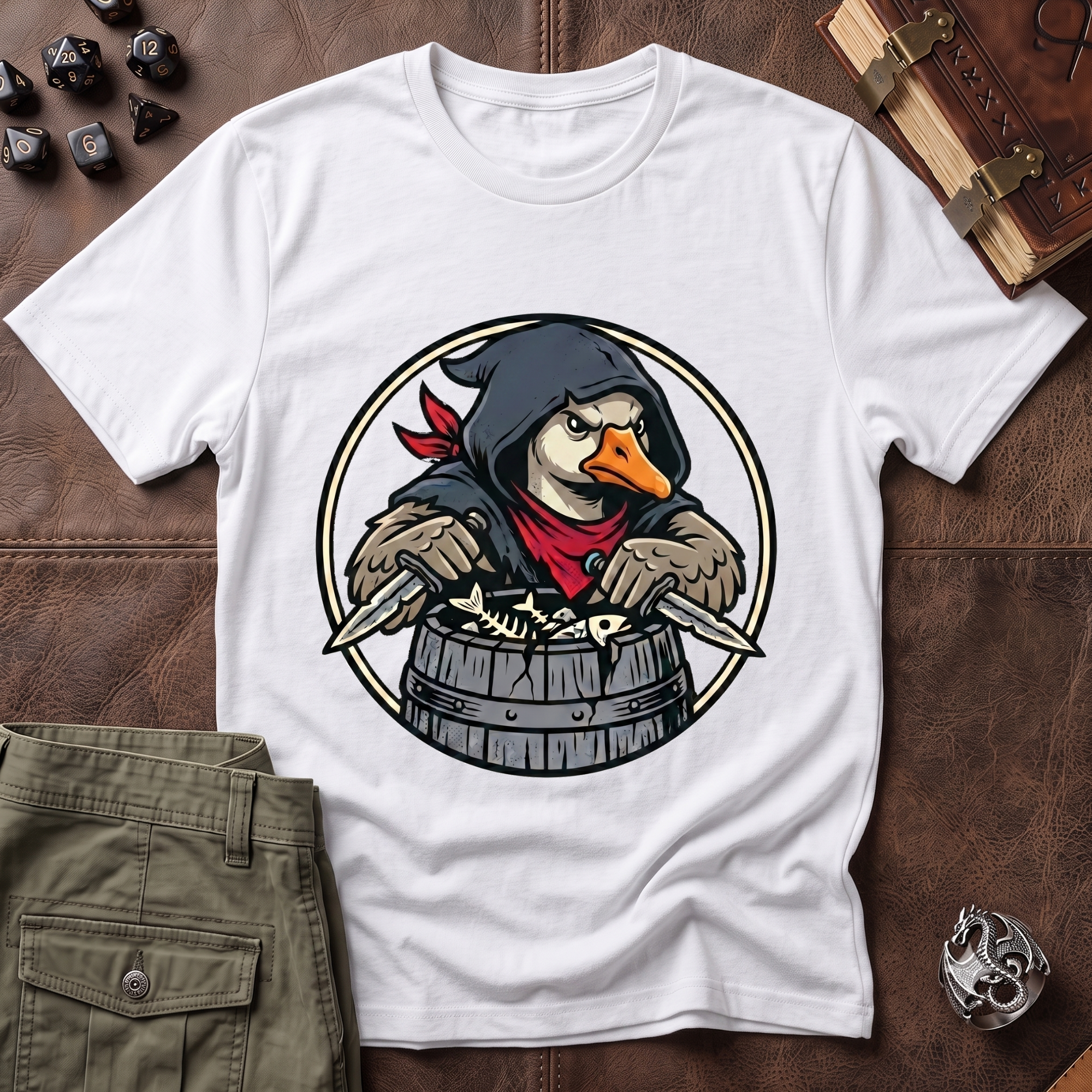Goose Rogue T-Shirt