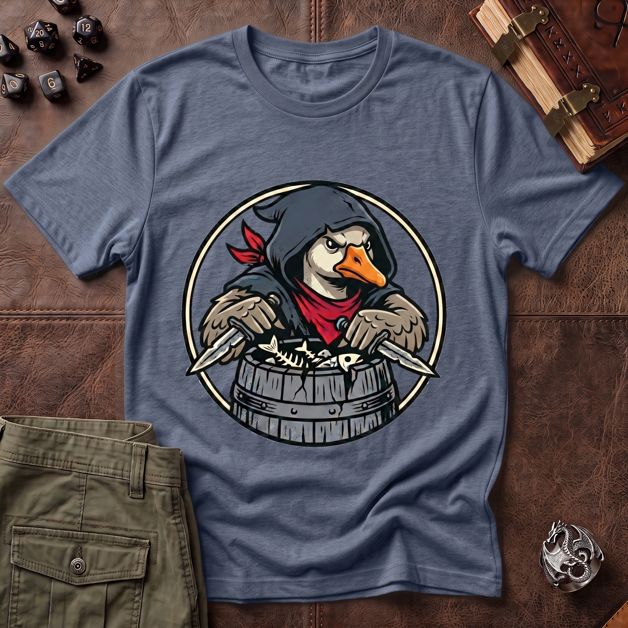 Goose Rogue T-Shirt