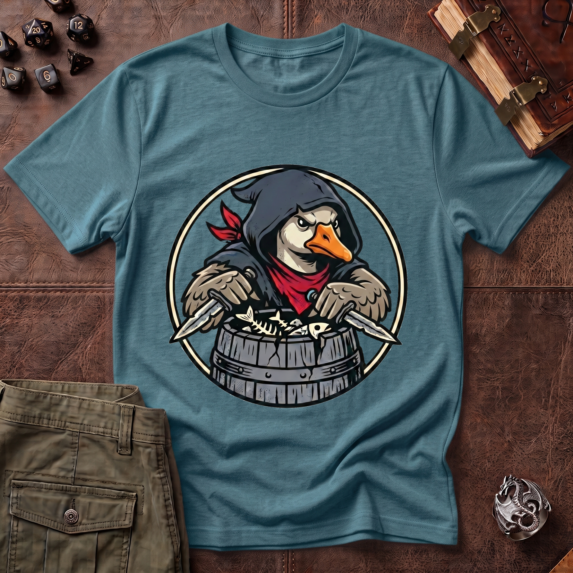 Goose Rogue T-Shirt