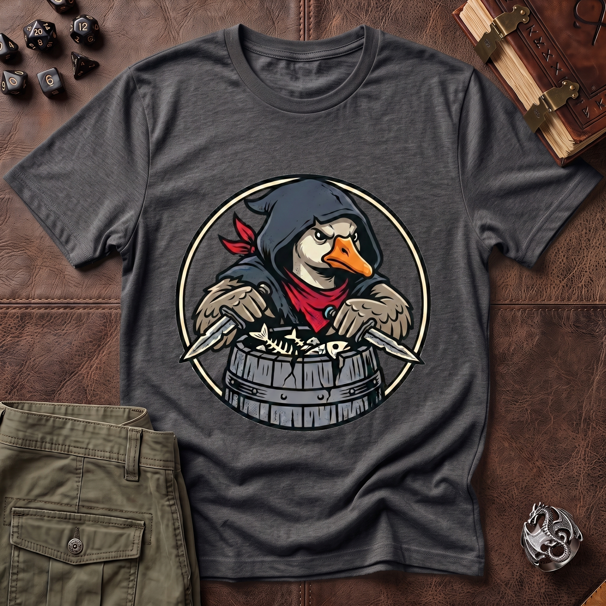 Goose Rogue T-Shirt