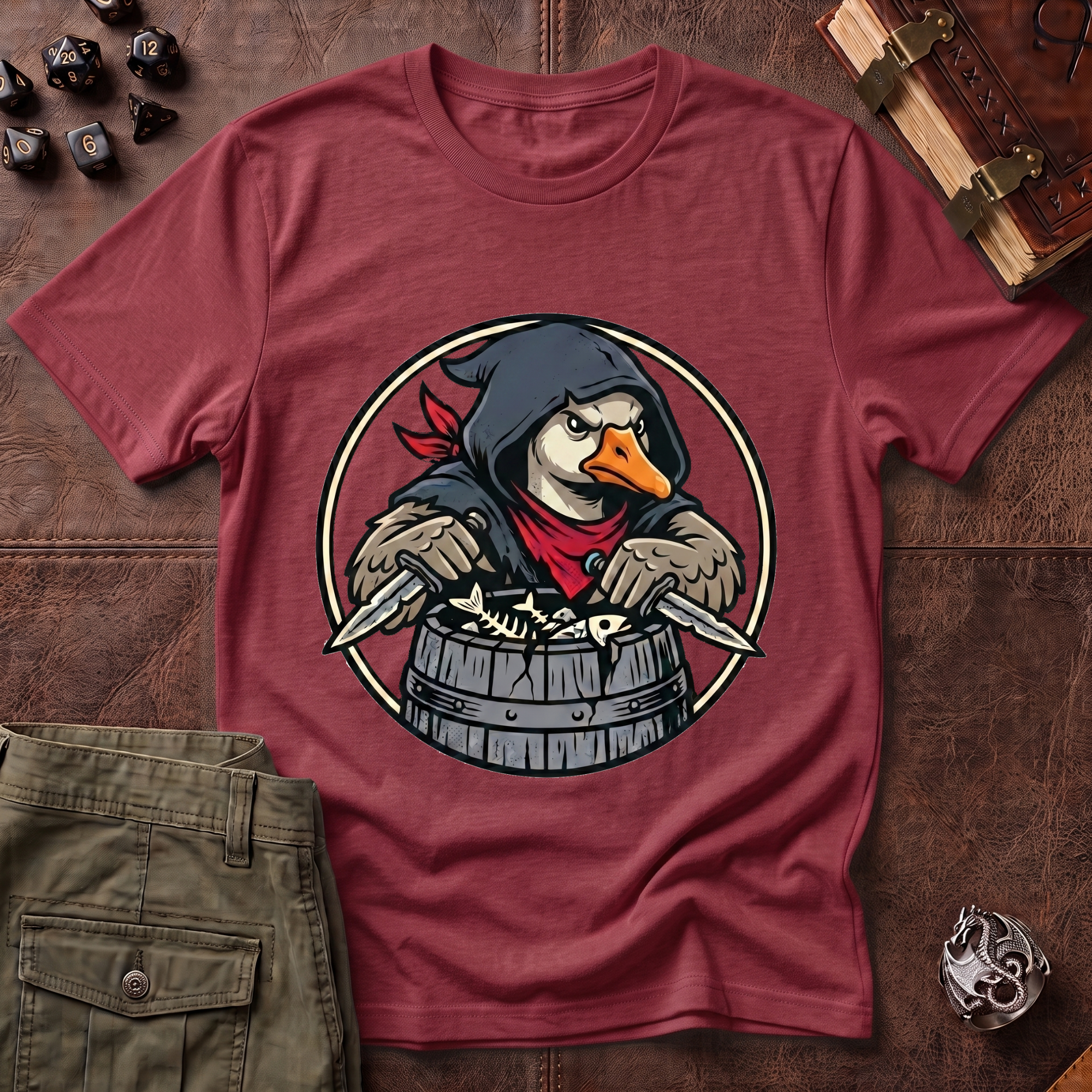 Goose Rogue T-Shirt