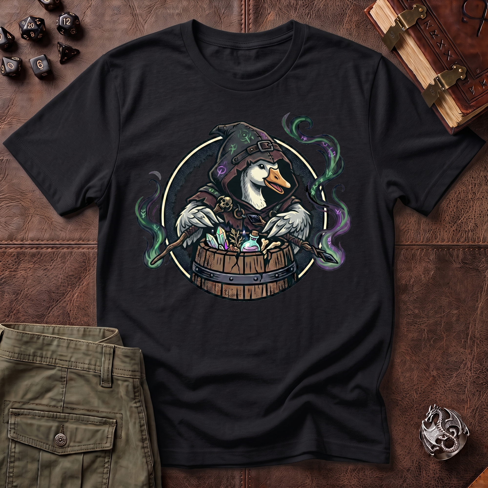 Goose Warlock T-Shirt