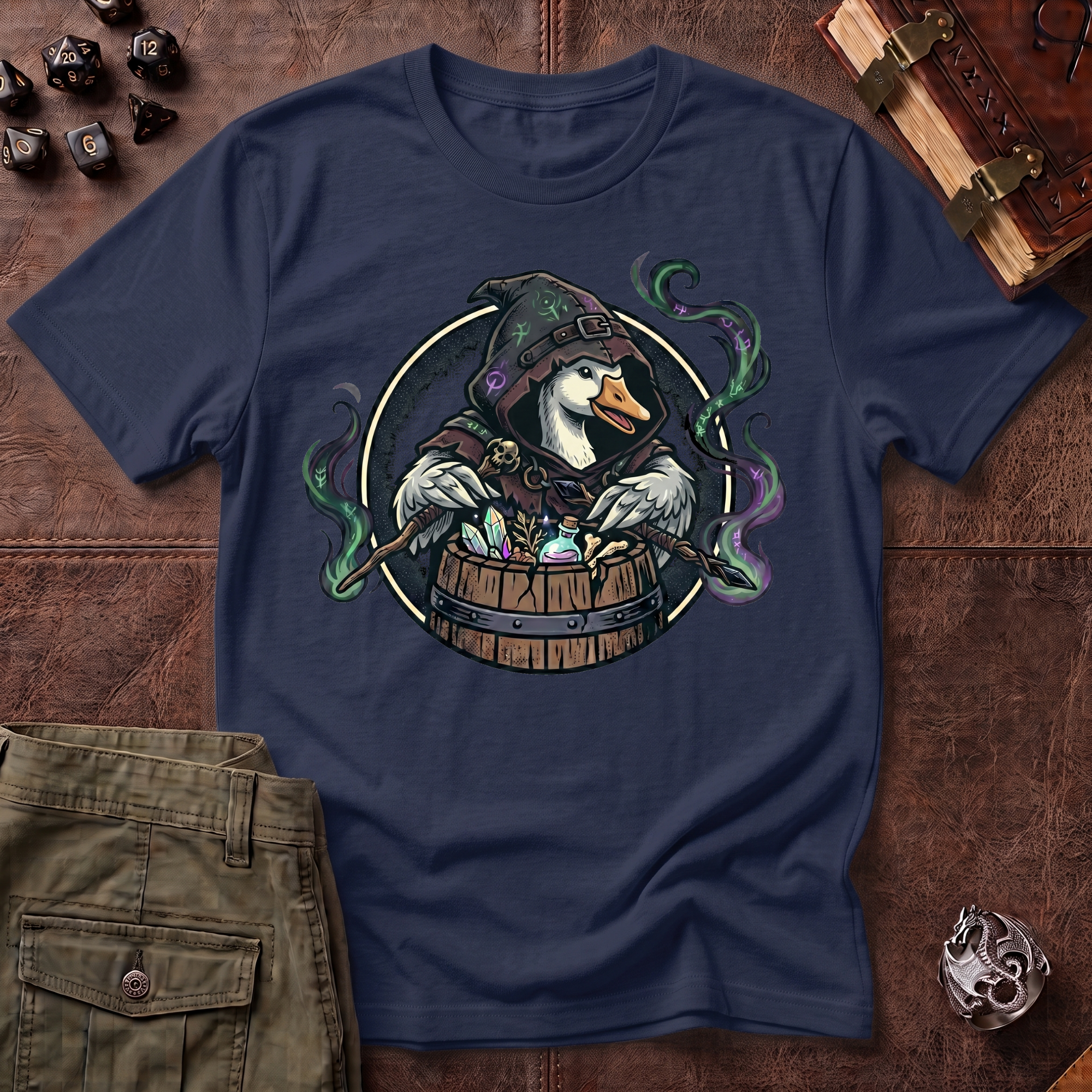 Goose Warlock T-Shirt