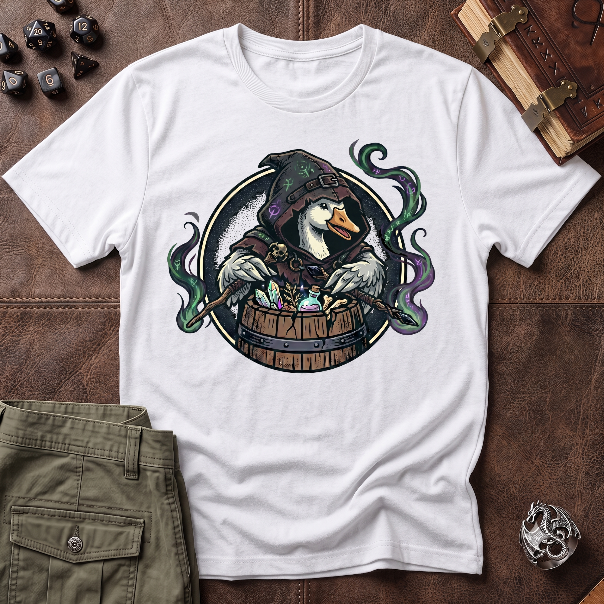 Goose Warlock T-Shirt