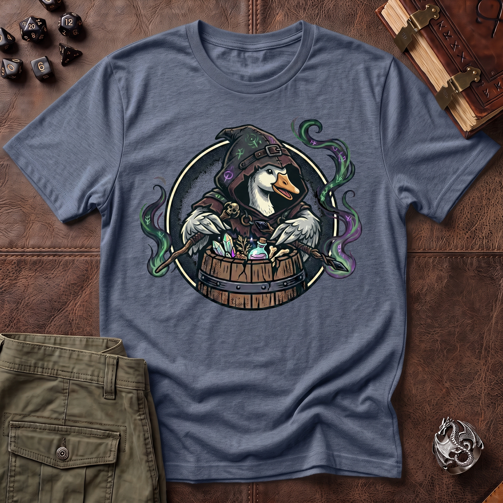 Goose Warlock T-Shirt