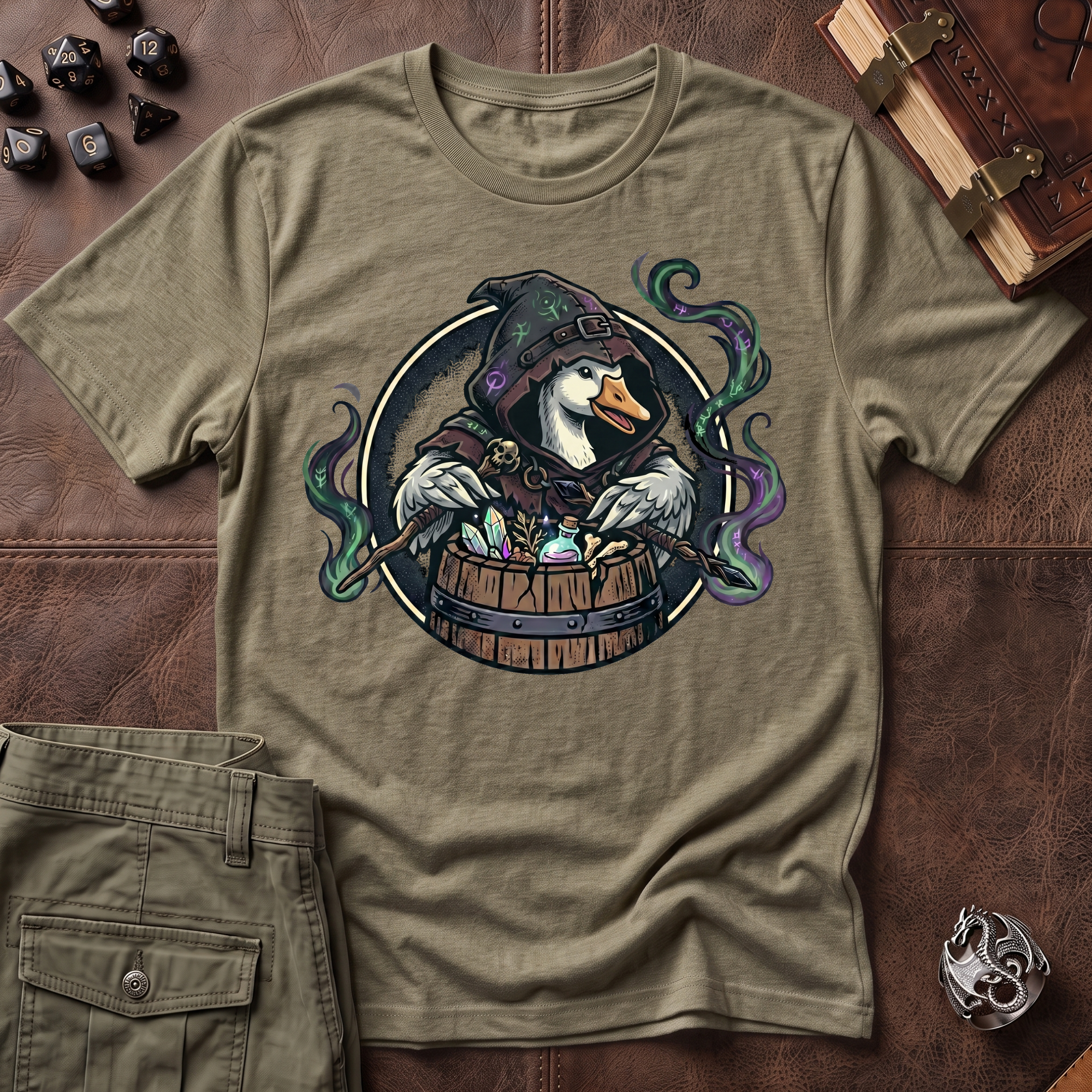 Goose Warlock T-Shirt