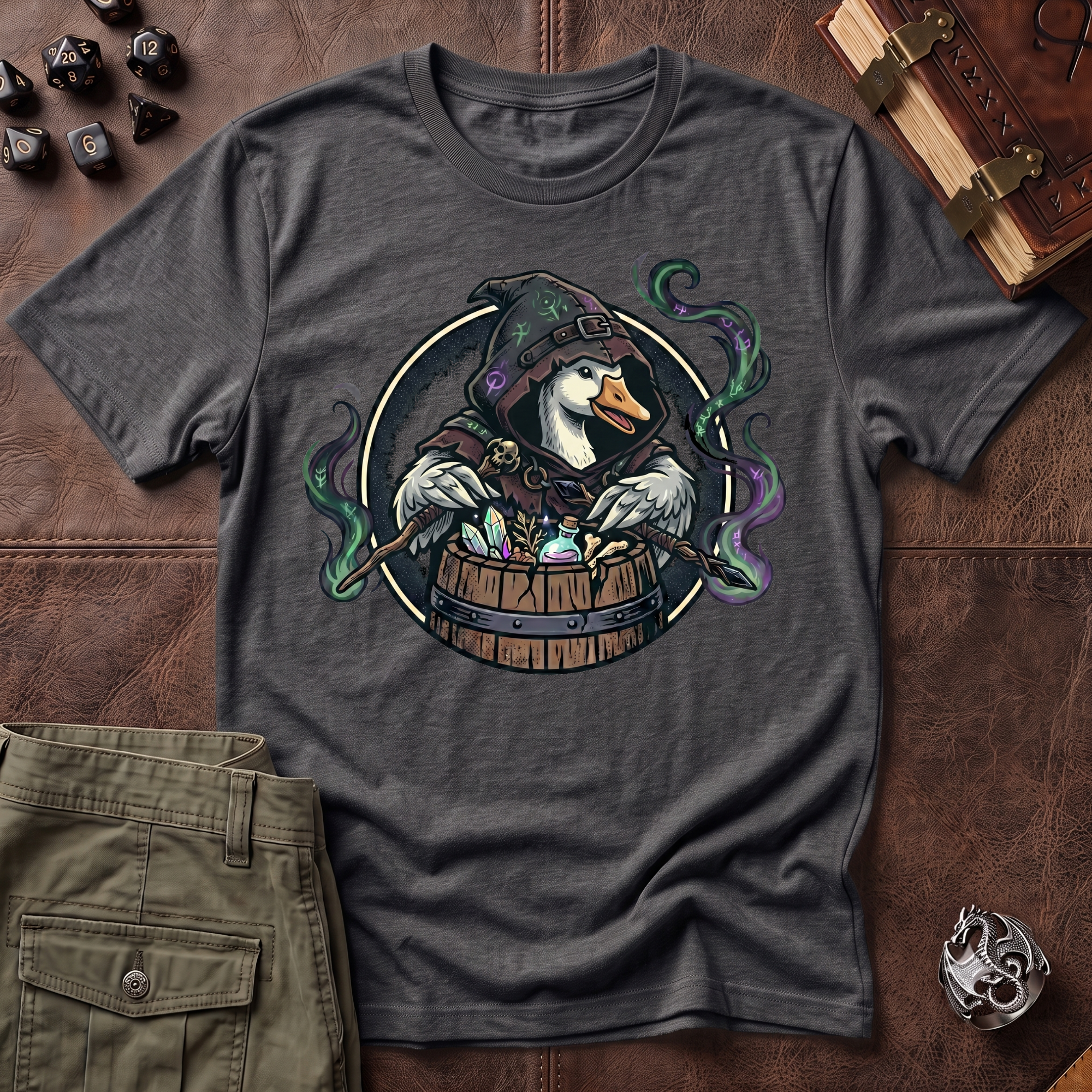 Goose Warlock T-Shirt