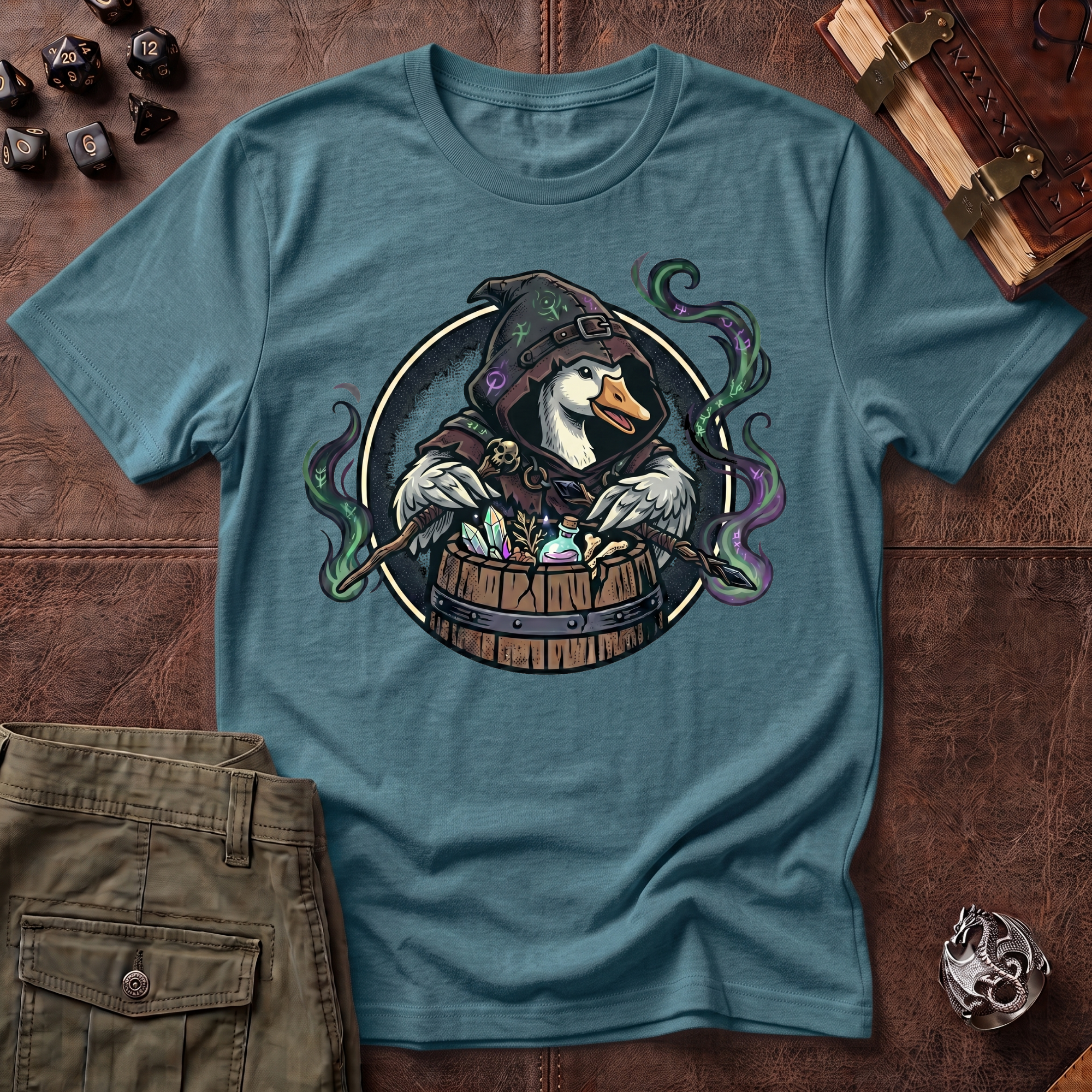 Goose Warlock T-Shirt