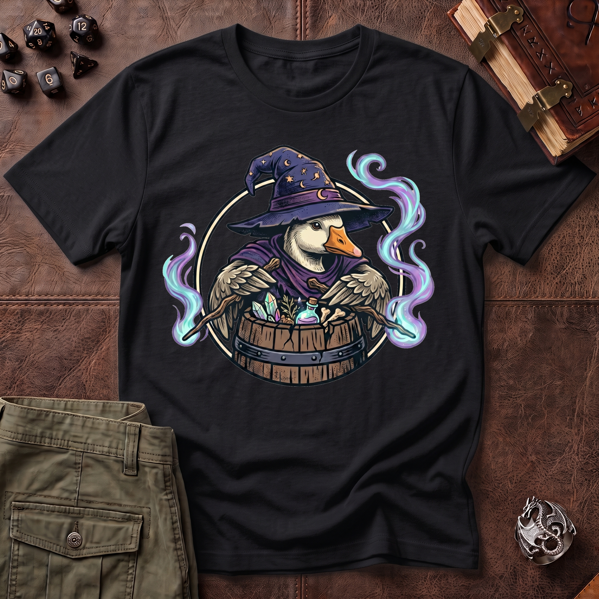 Goose Wizard T-Shirt