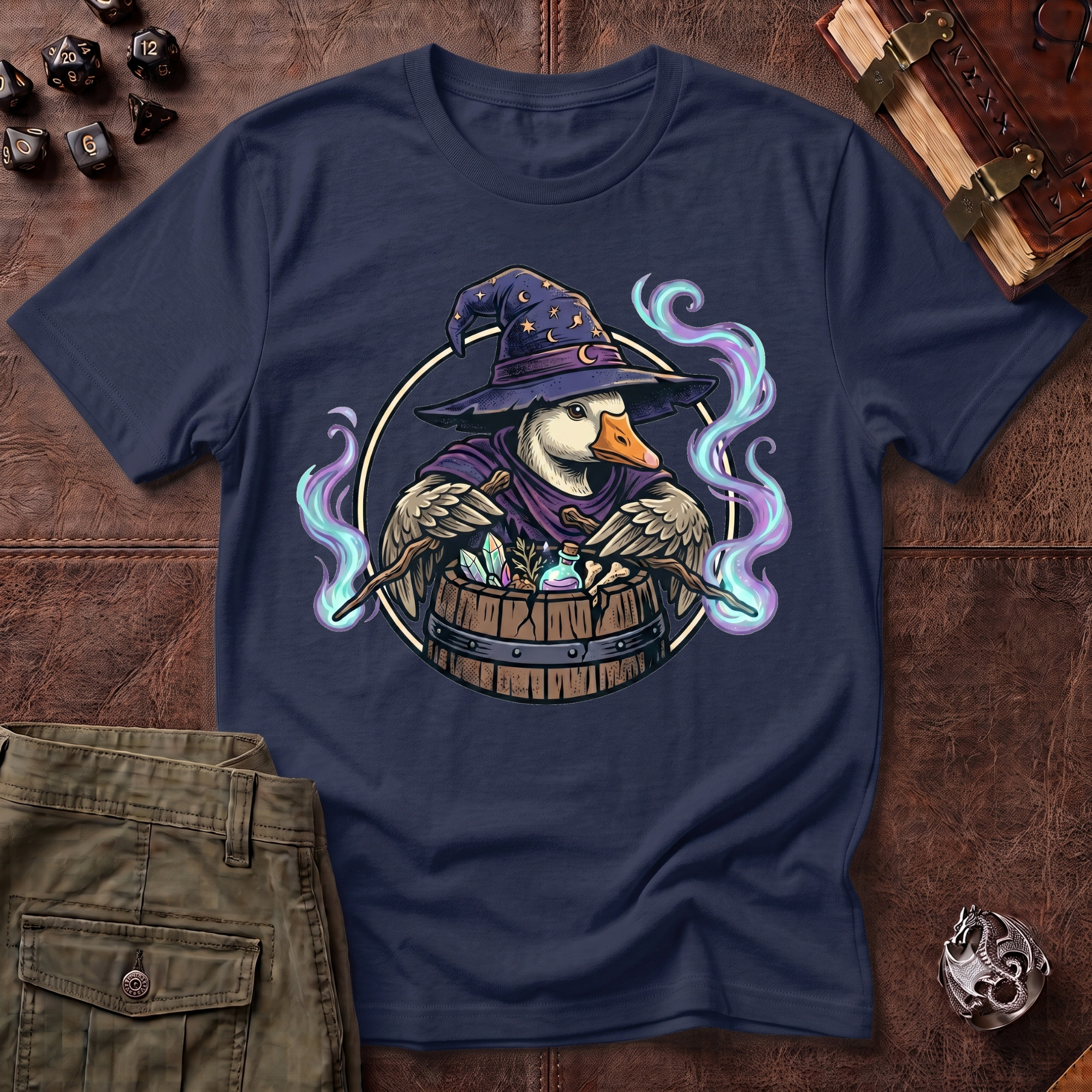 Goose Wizard T-Shirt