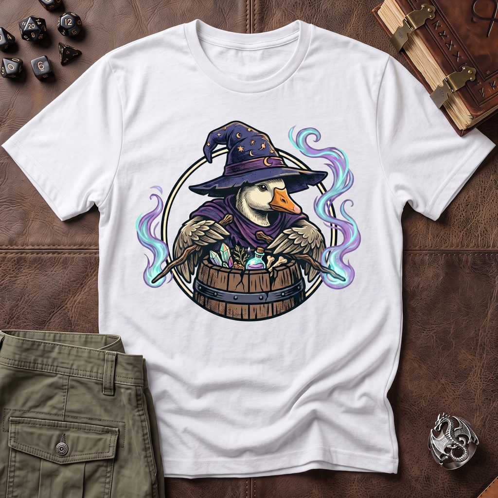 Goose Wizard T-Shirt