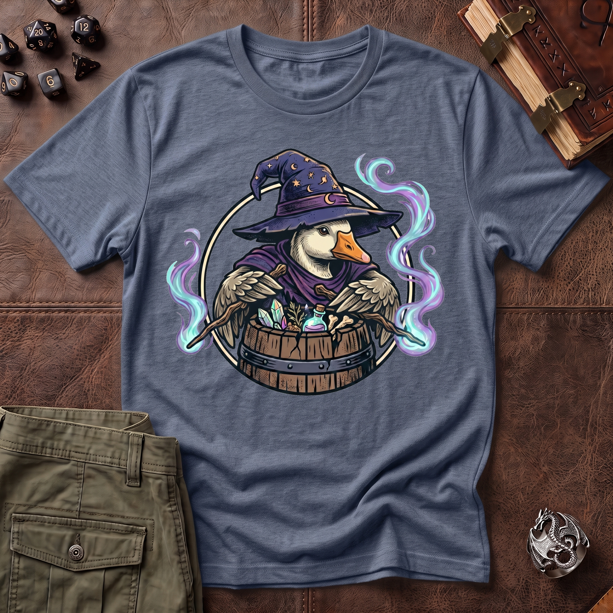 Goose Wizard T-Shirt
