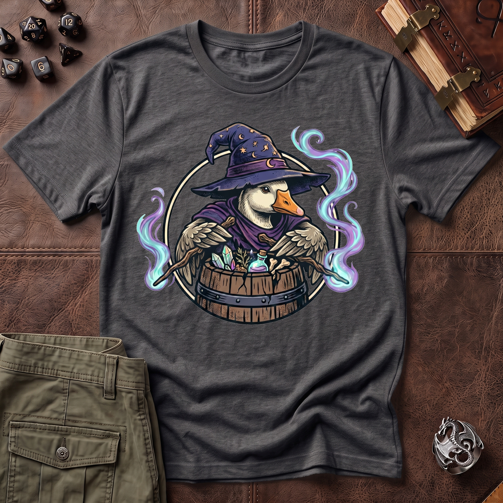 Goose Wizard T-Shirt