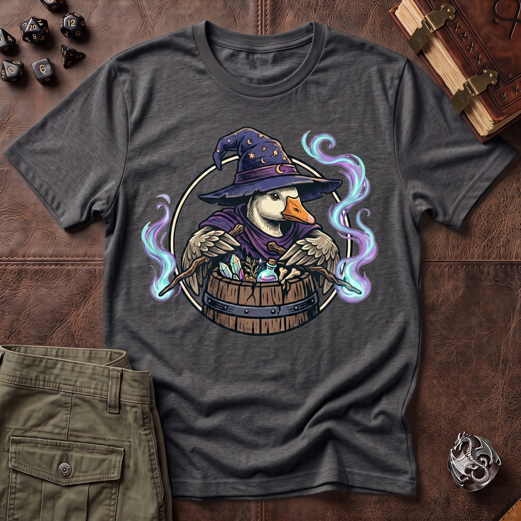 Goose Wizard T-Shirt