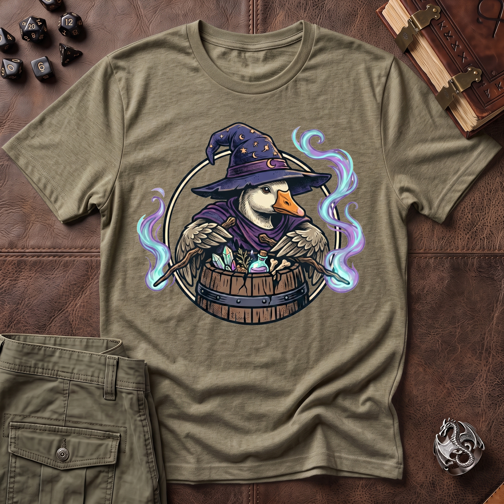 Goose Wizard T-Shirt