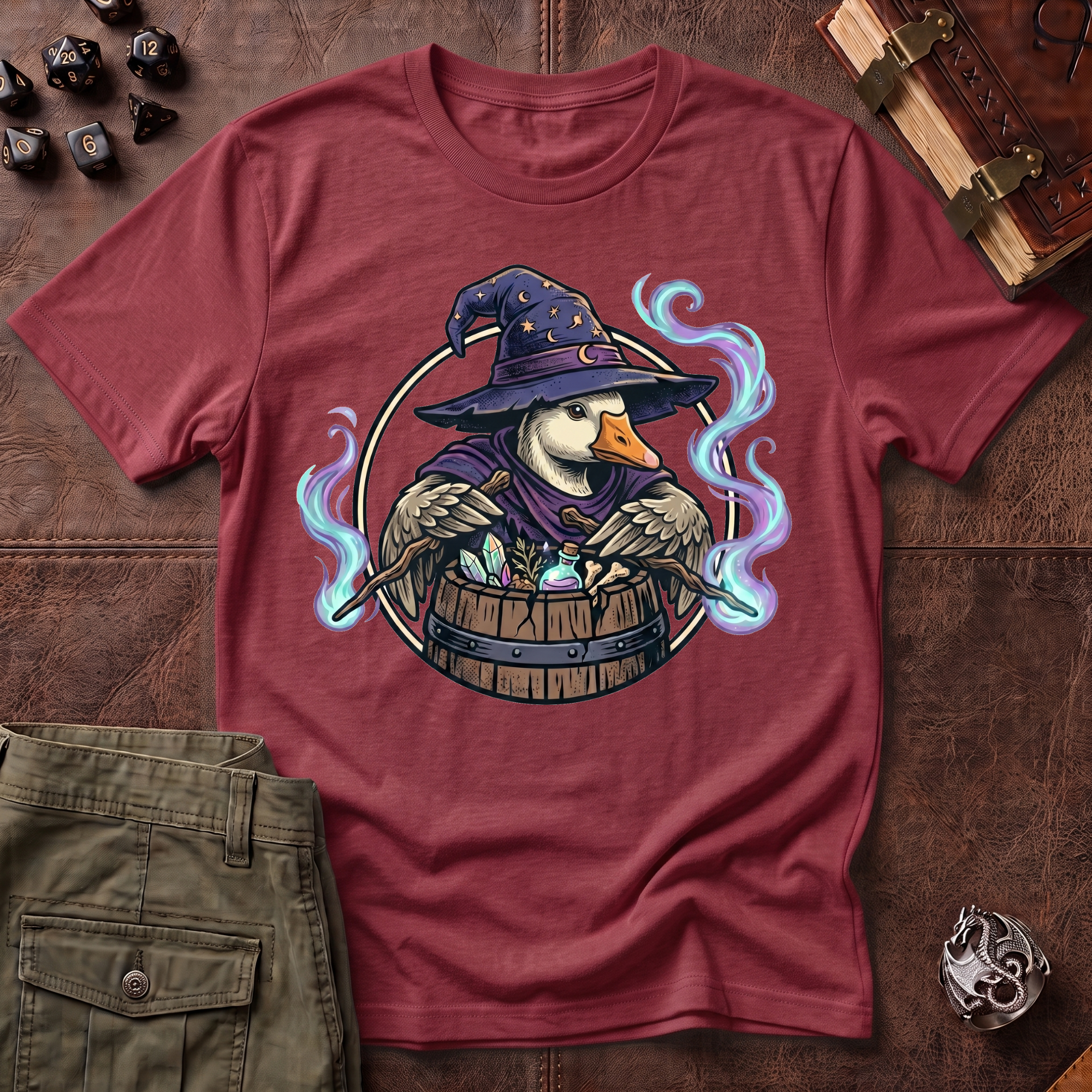 Goose Wizard T-Shirt