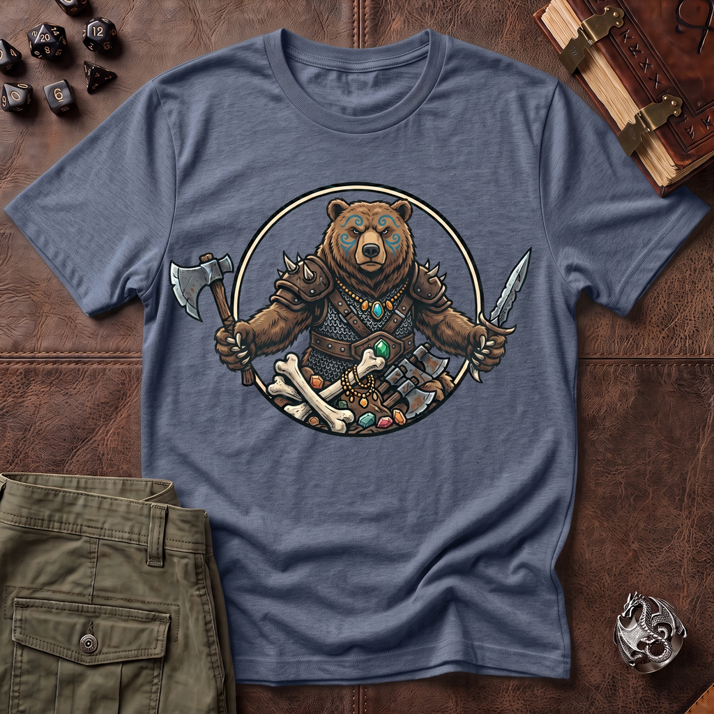 Bear Barbarian T-Shirt