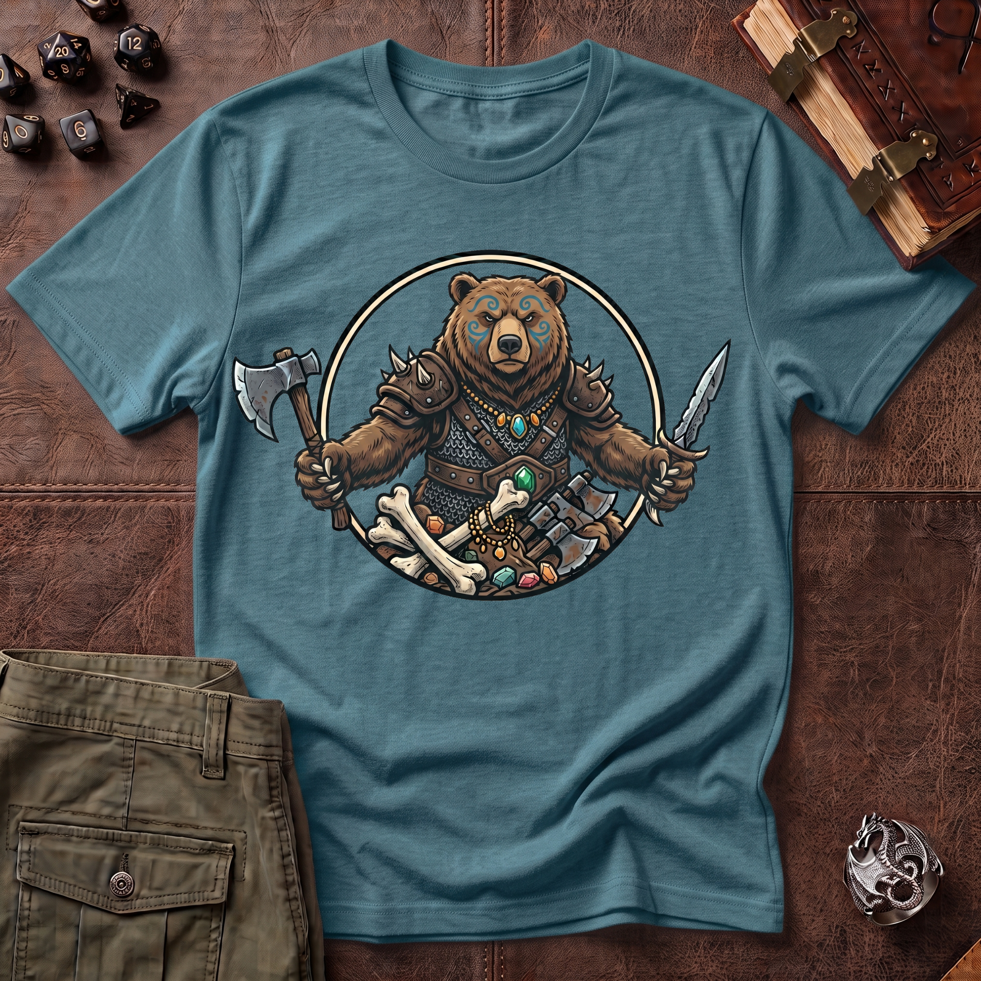 Bear Barbarian T-Shirt