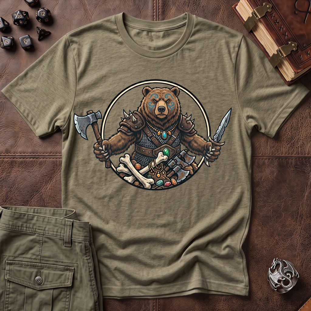 Bear Barbarian T-Shirt