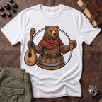 Bear Bard T-Shirt