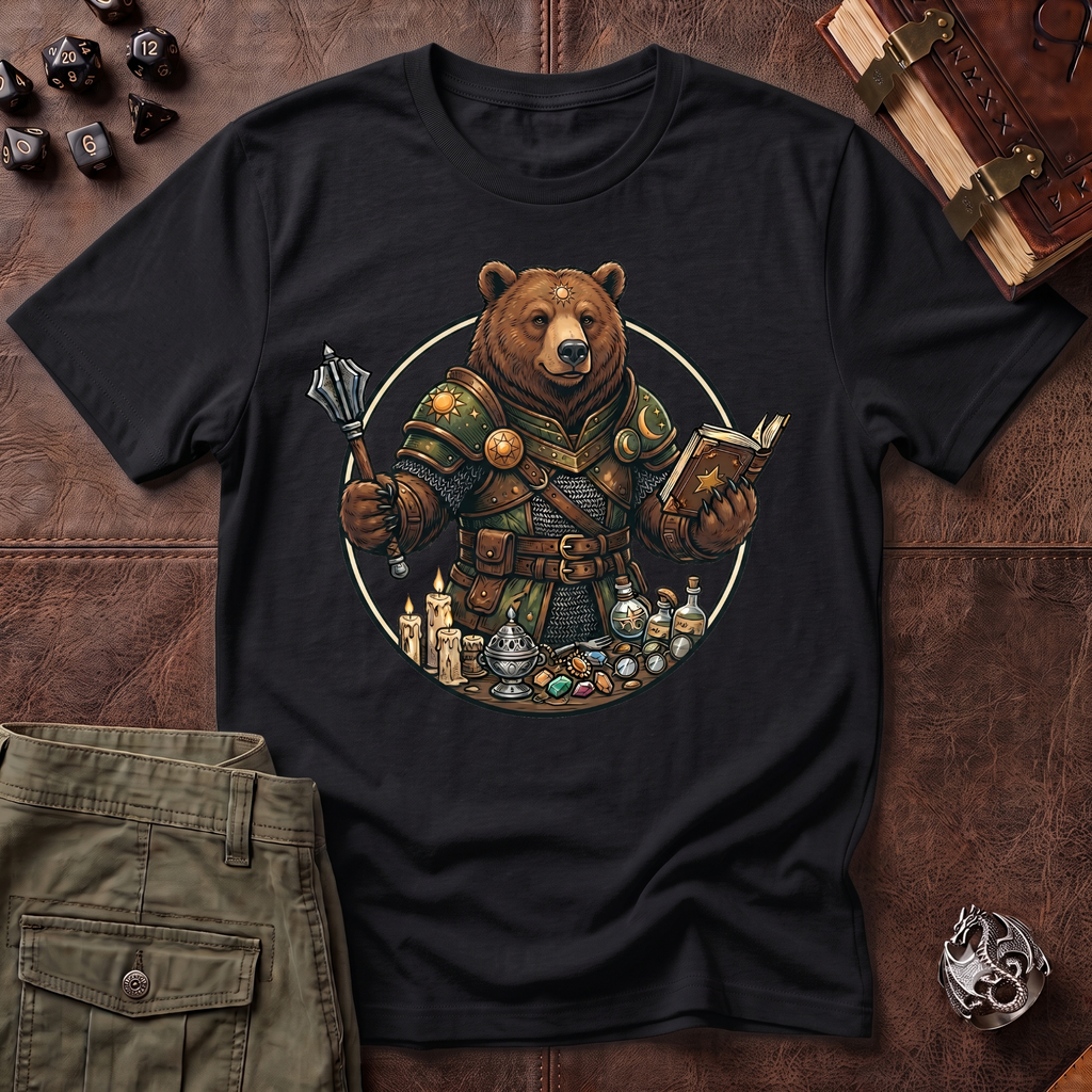 Bear Cleric T-Shirt