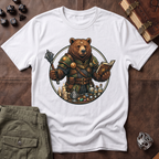 Bear Cleric T-Shirt