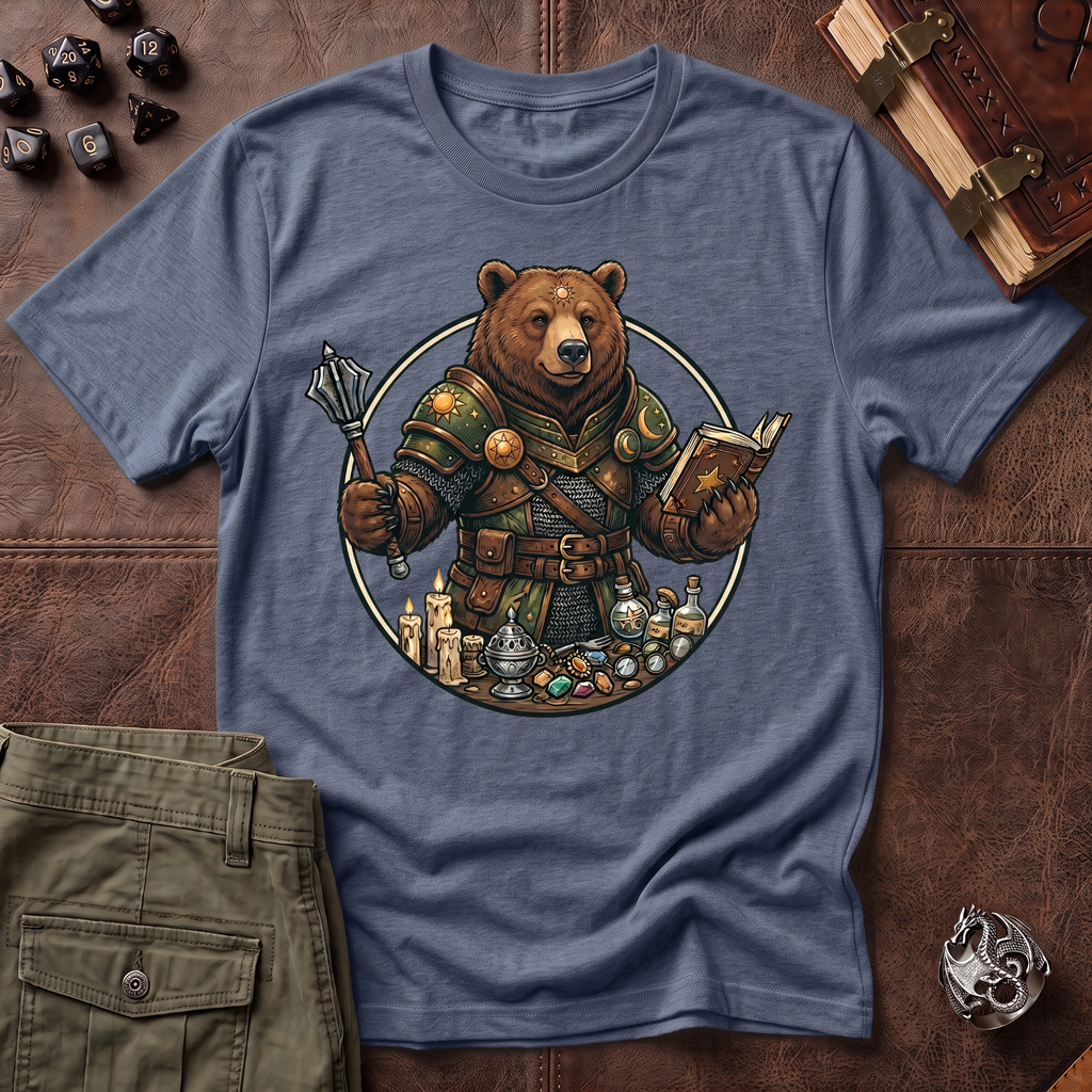 Bear Cleric T-Shirt