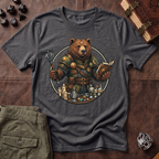 Bear Cleric T-Shirt