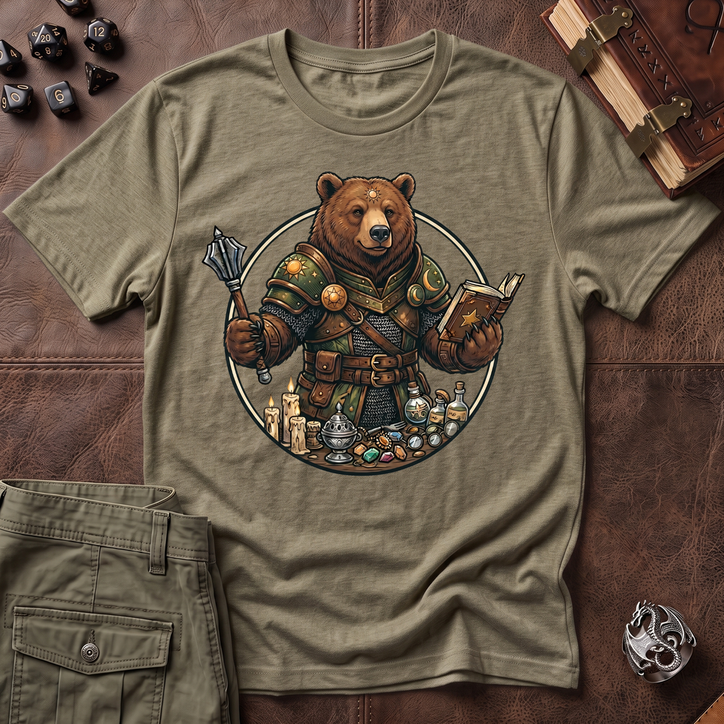 Bear Cleric T-Shirt