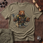 Bear Cleric T-Shirt