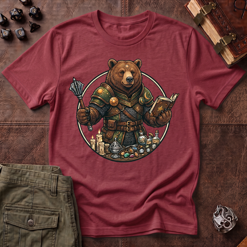 Bear Cleric T-Shirt