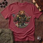 Bear Cleric T-Shirt