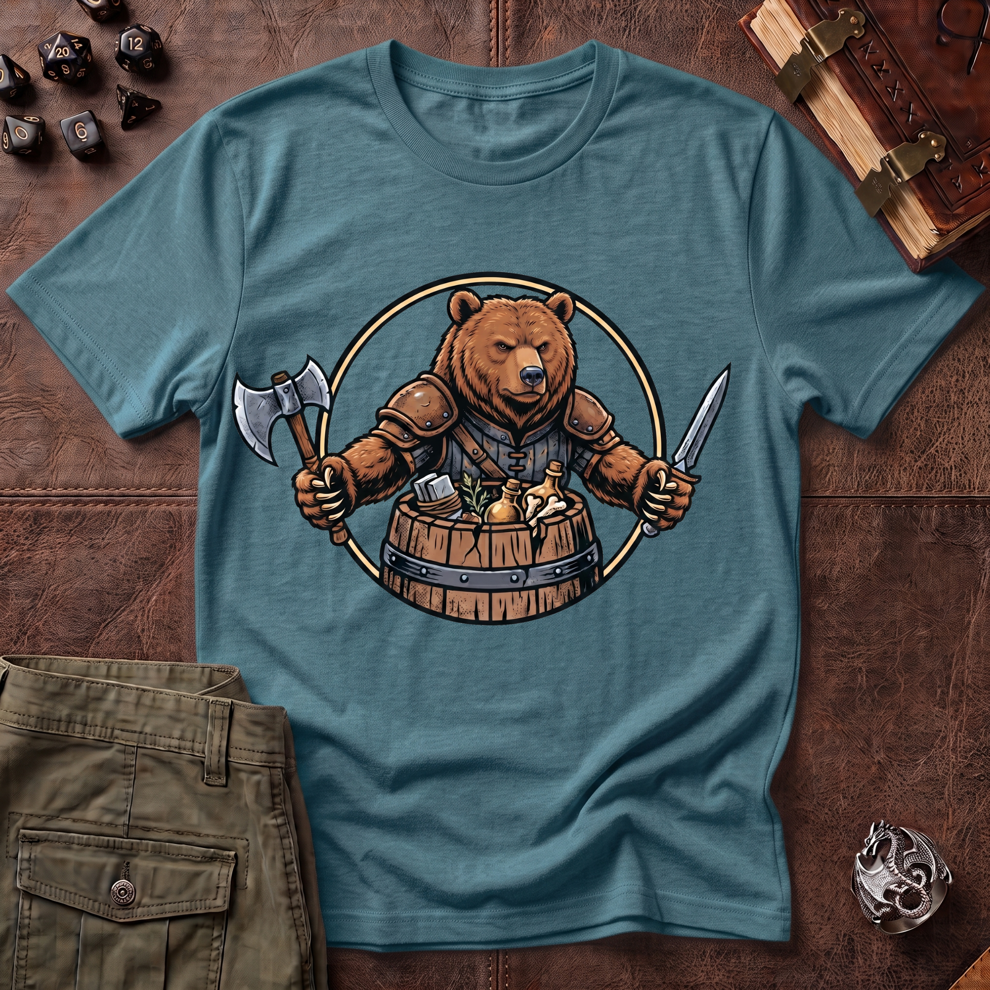 Bear Fighter T-Shirt