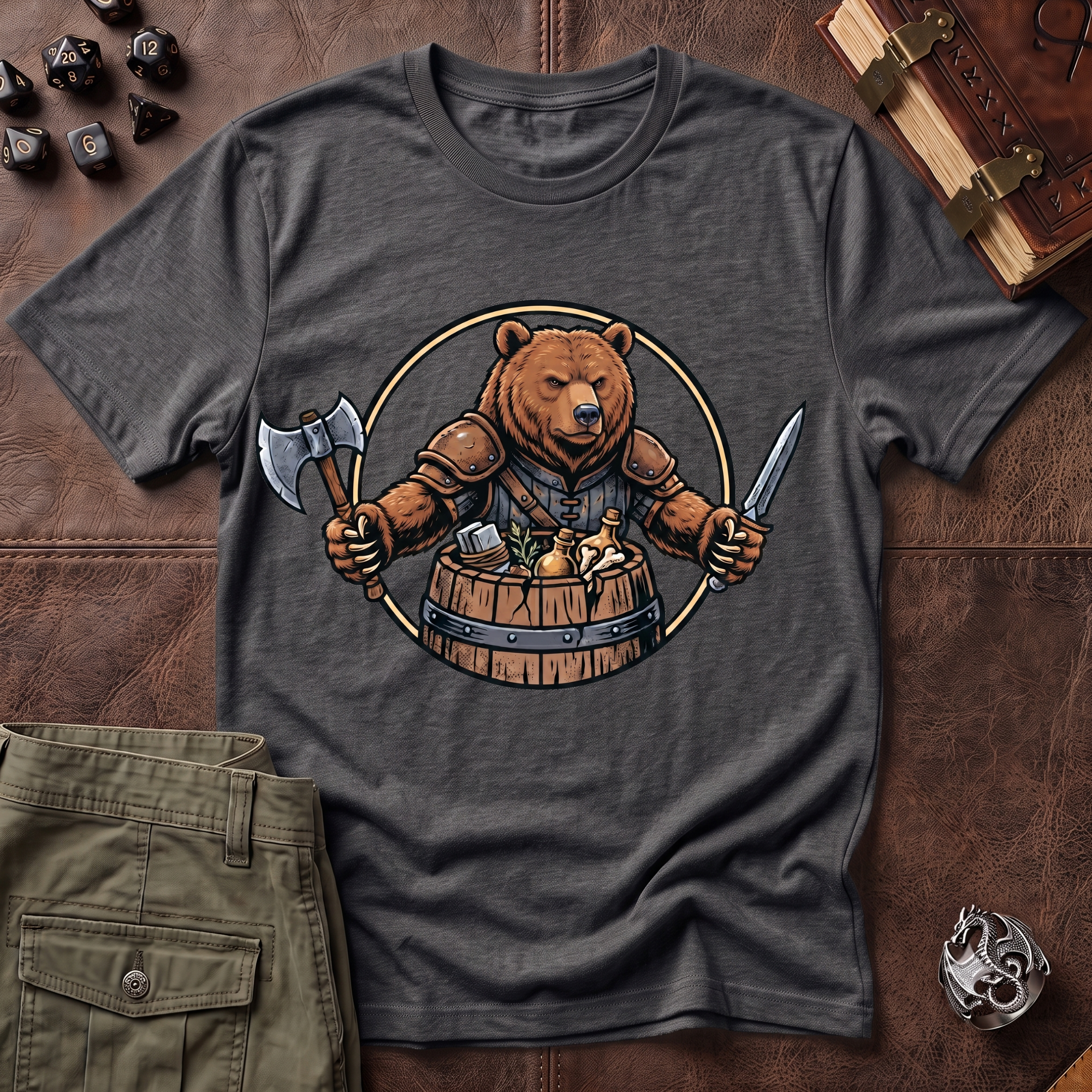 Bear Fighter T-Shirt