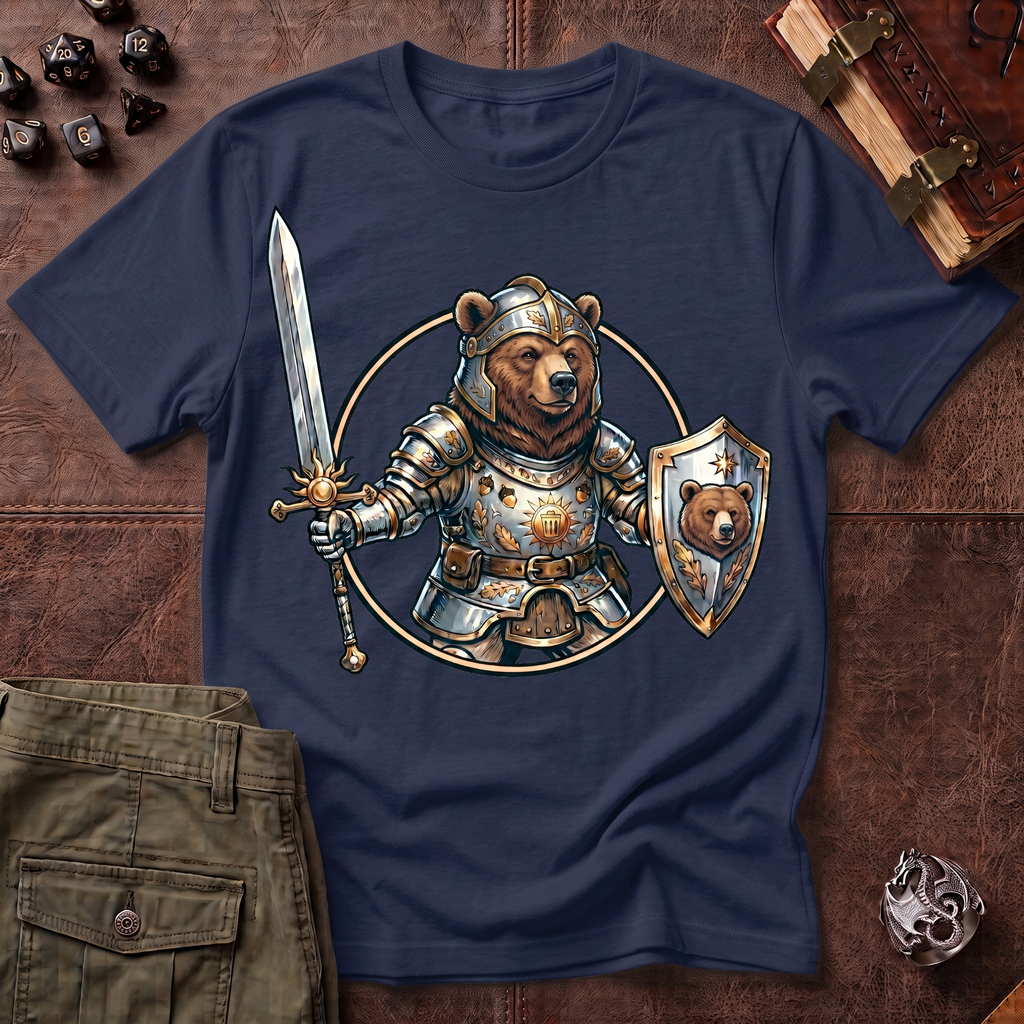 Bear Paladin T-Shirt