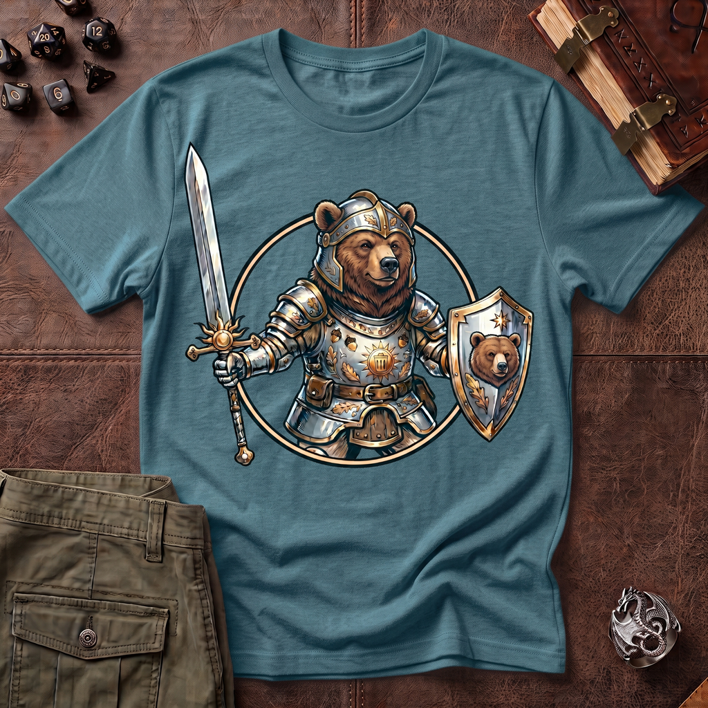Bear Paladin T-Shirt