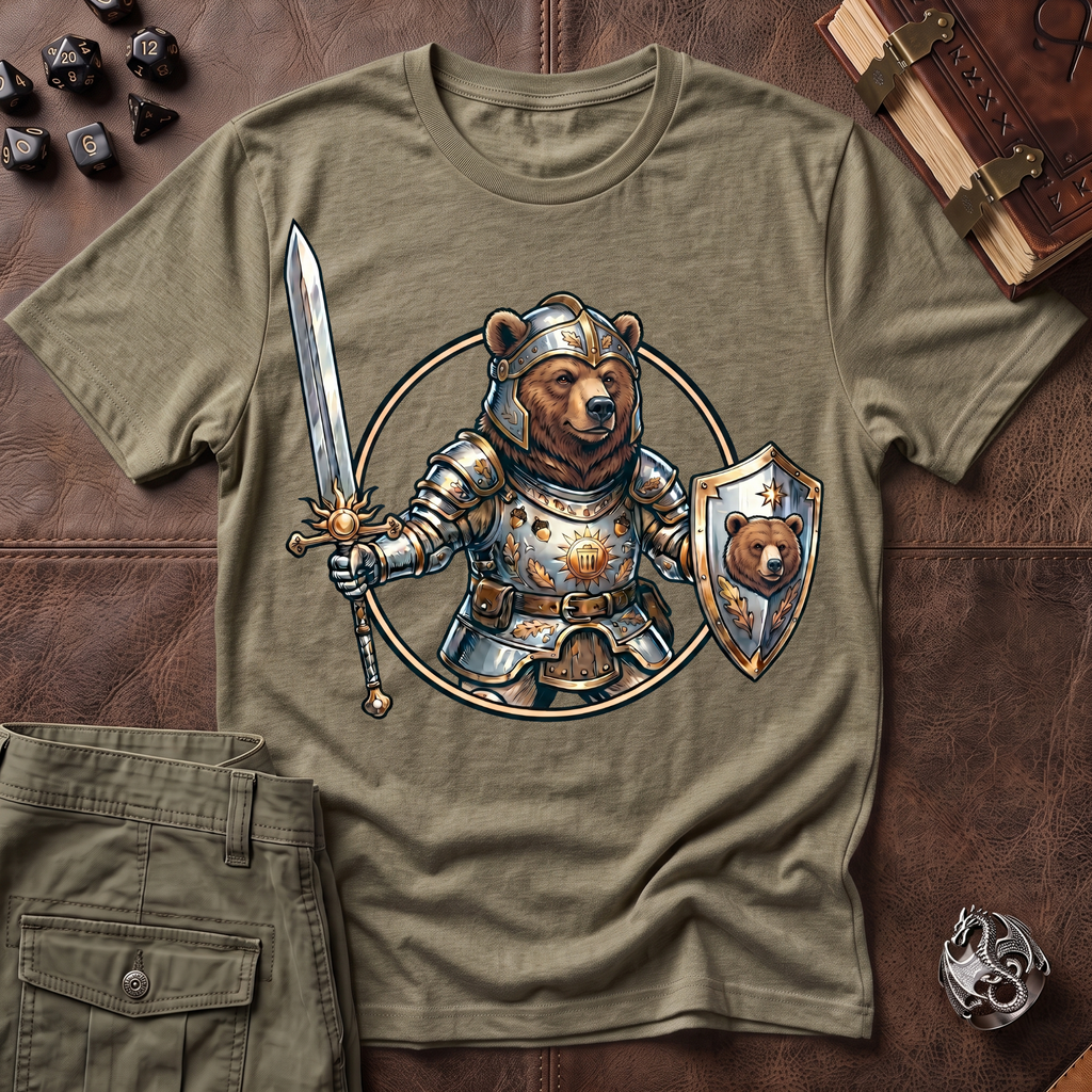 Bear Paladin T-Shirt