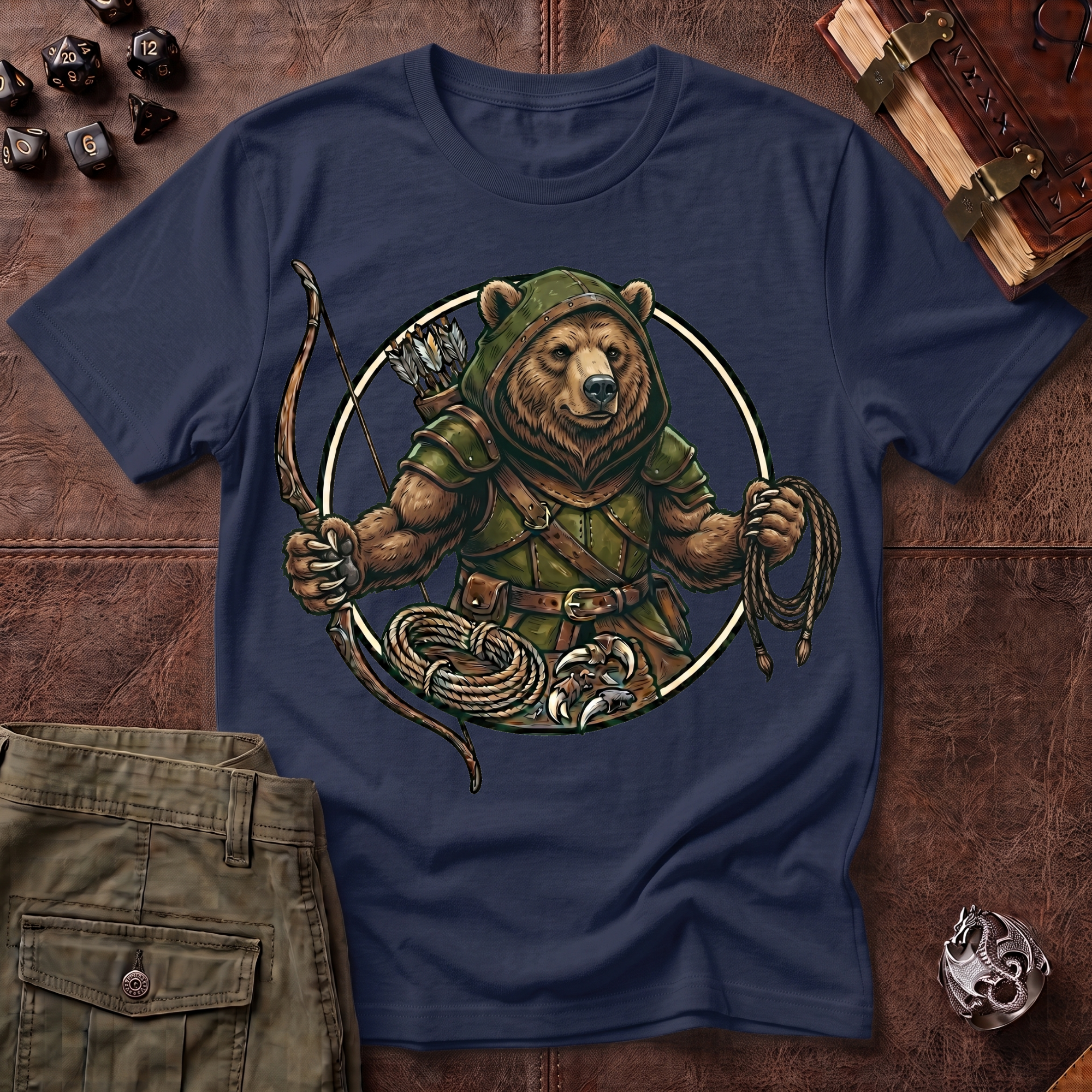 Bear Ranger T-Shirt