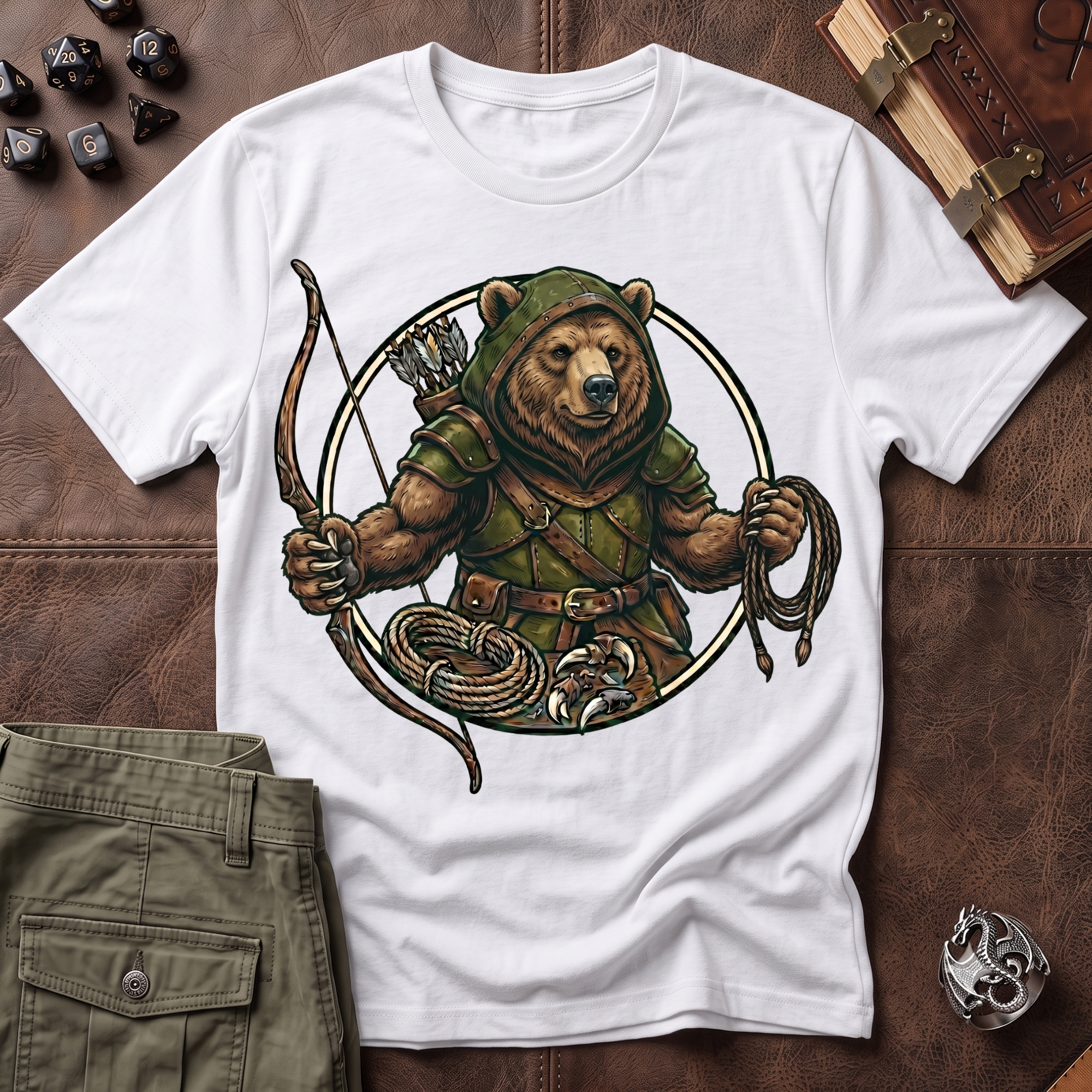 Bear Ranger T-Shirt