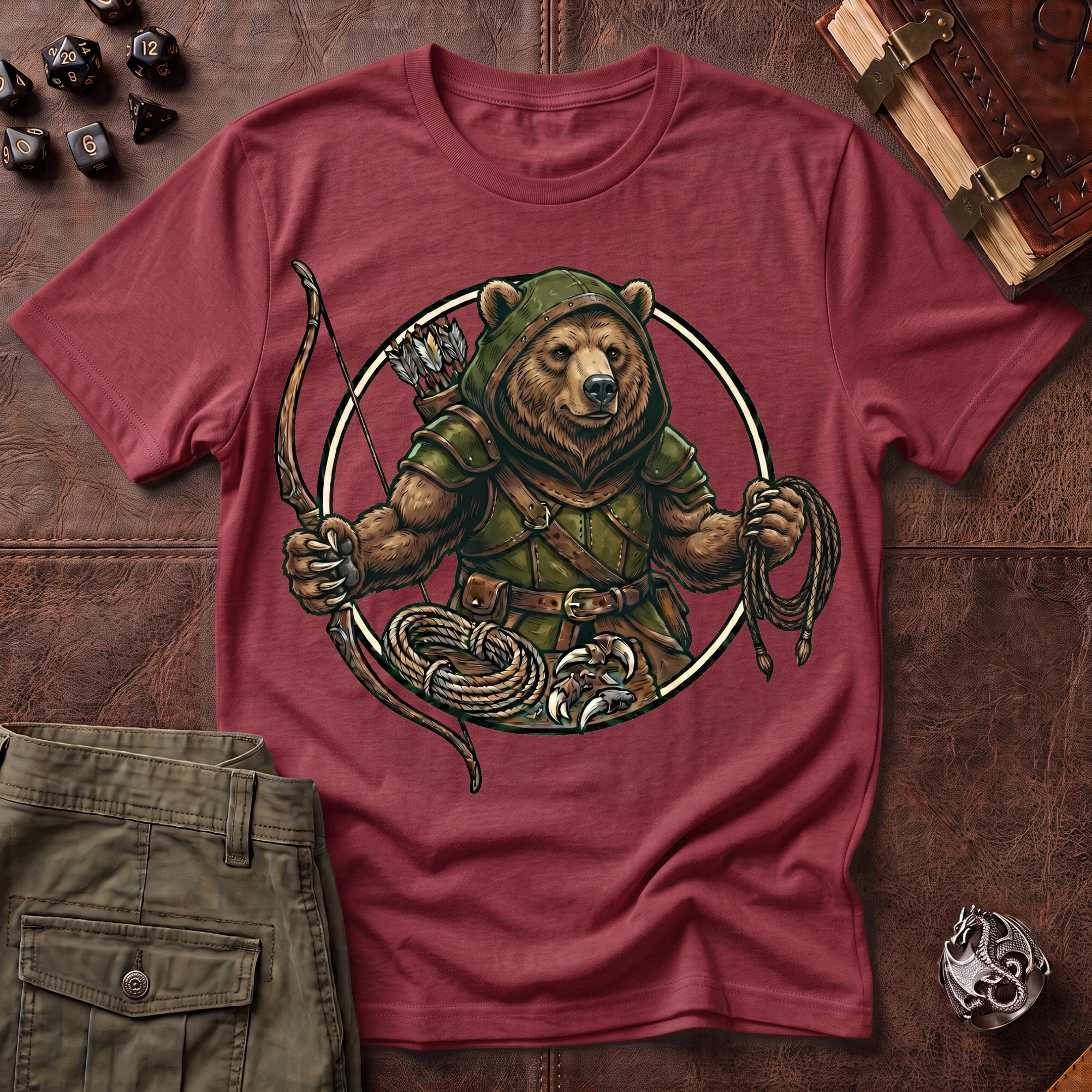 Bear Ranger T-Shirt