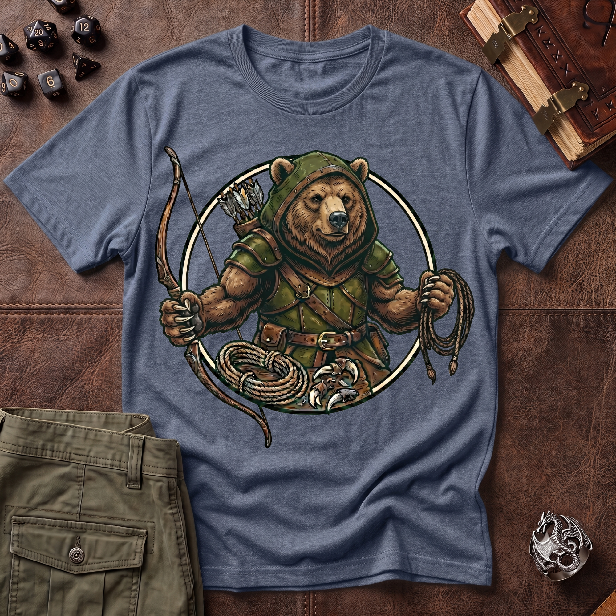 Bear Ranger T-Shirt