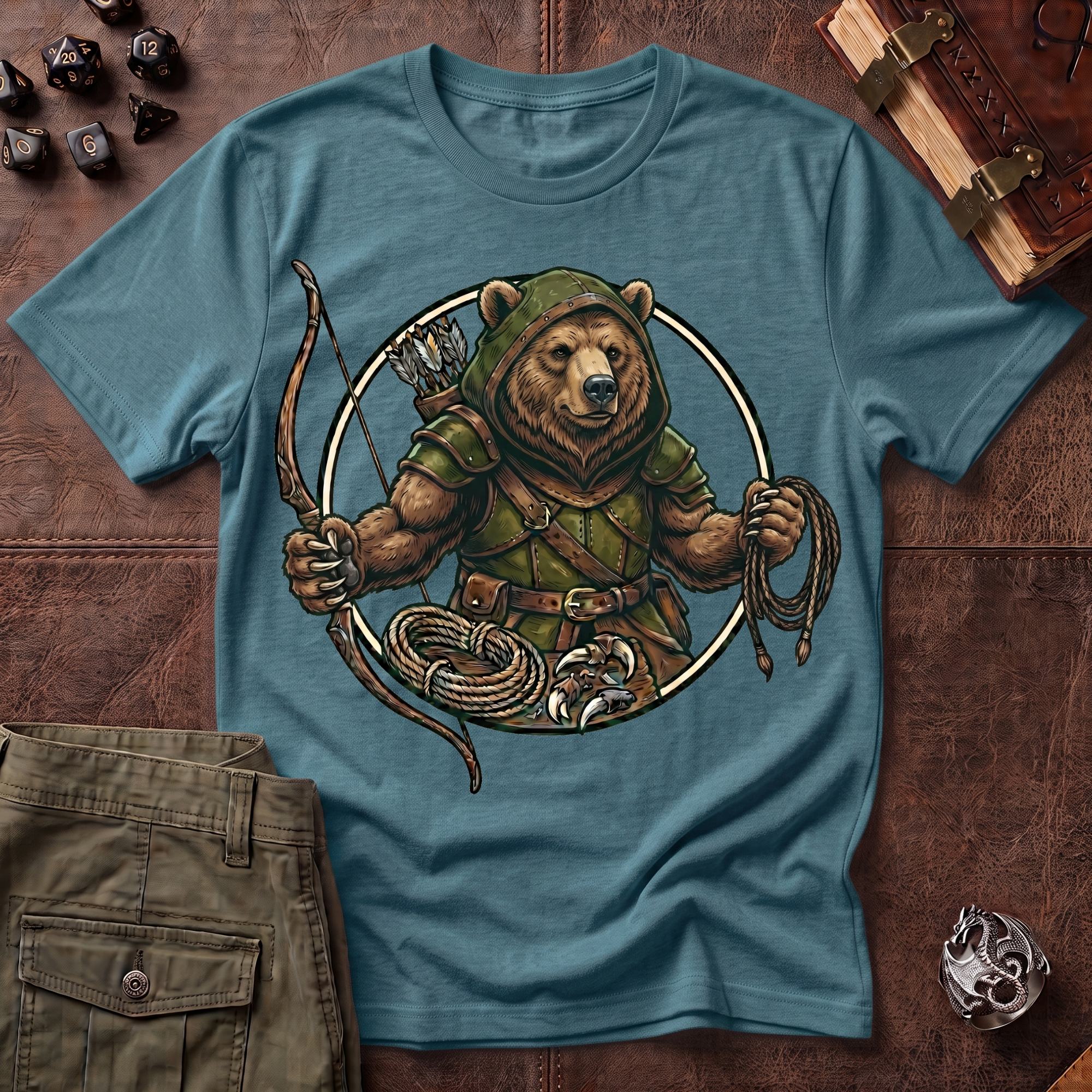Bear Ranger T-Shirt