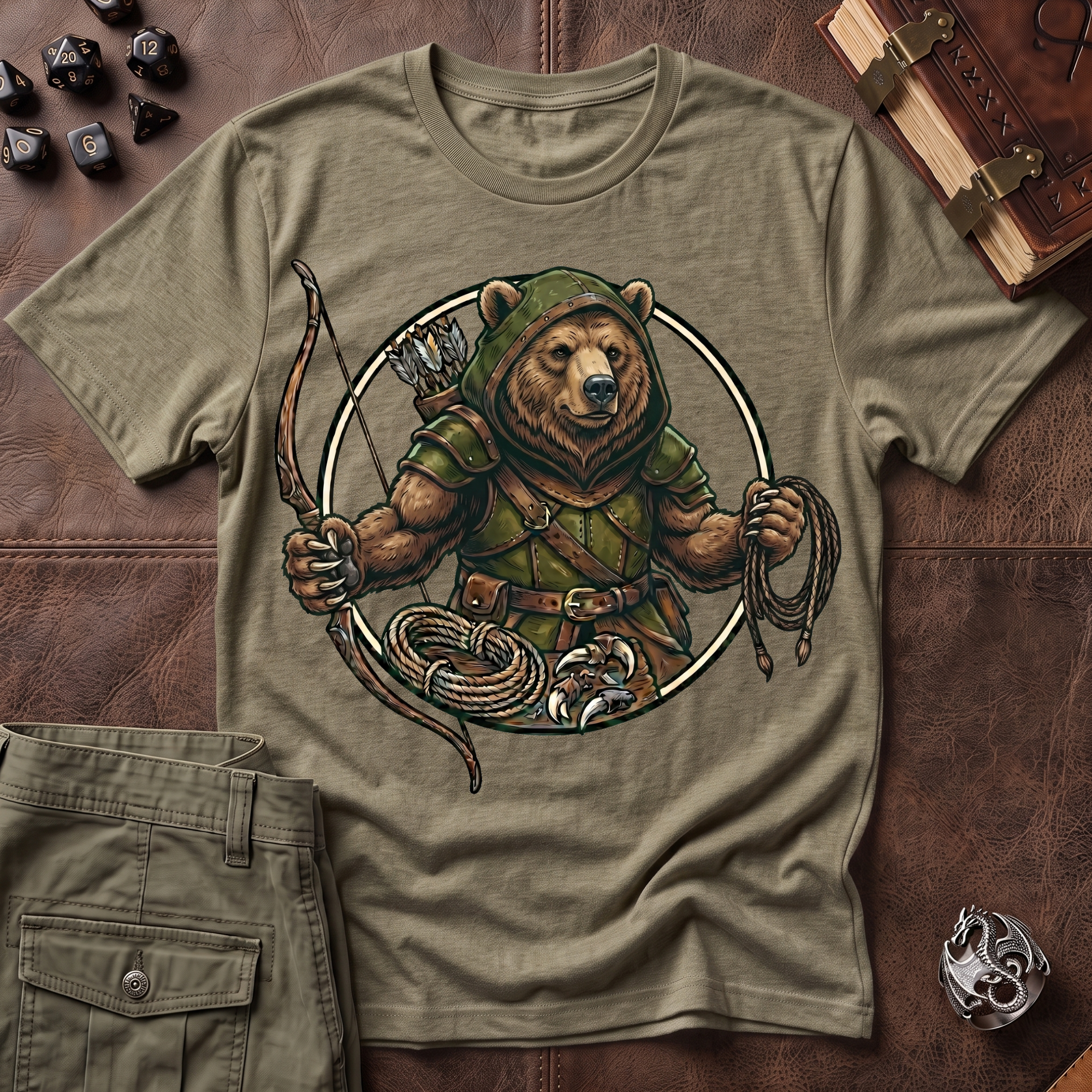 Bear Ranger T-Shirt