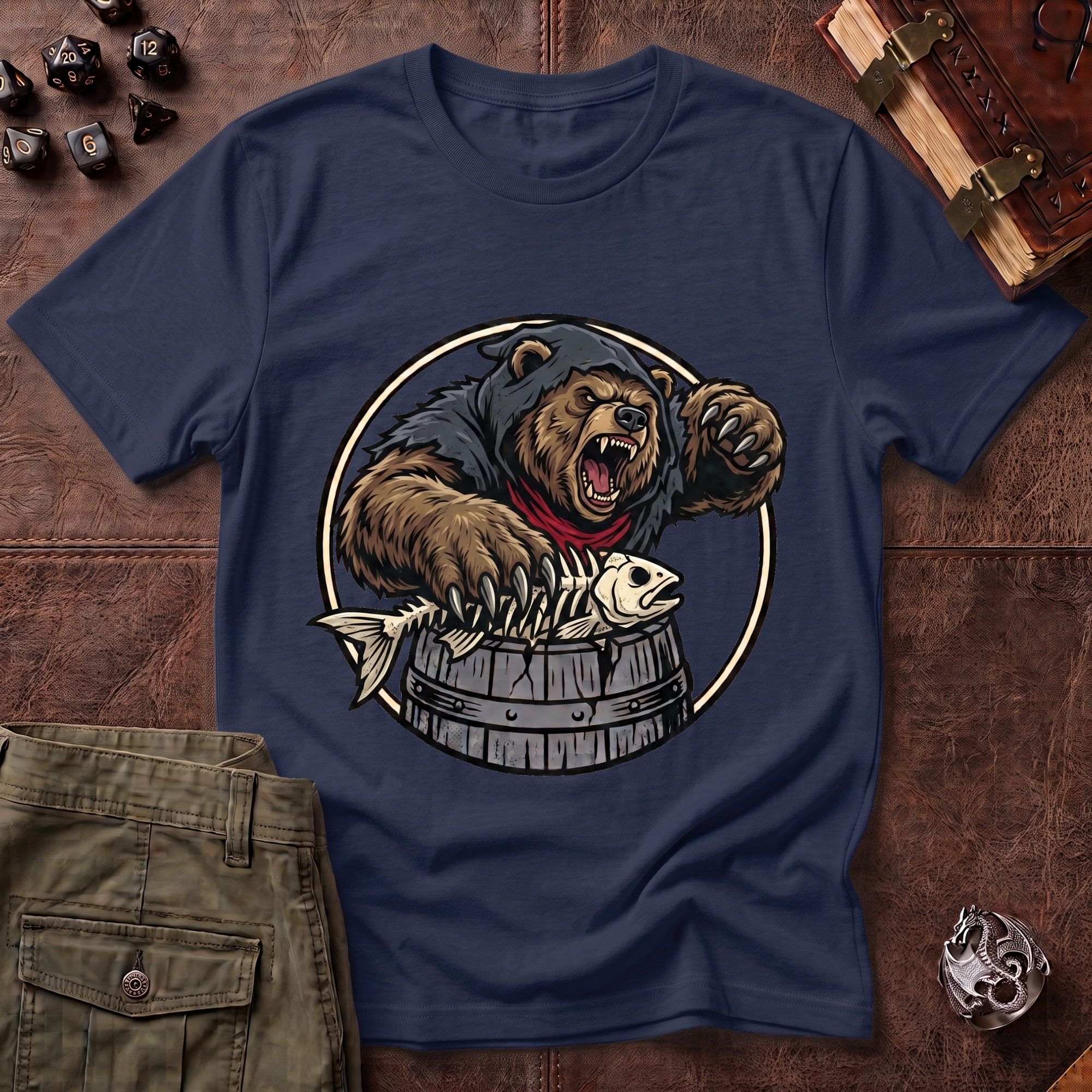 Bear Rogue T-Shirt