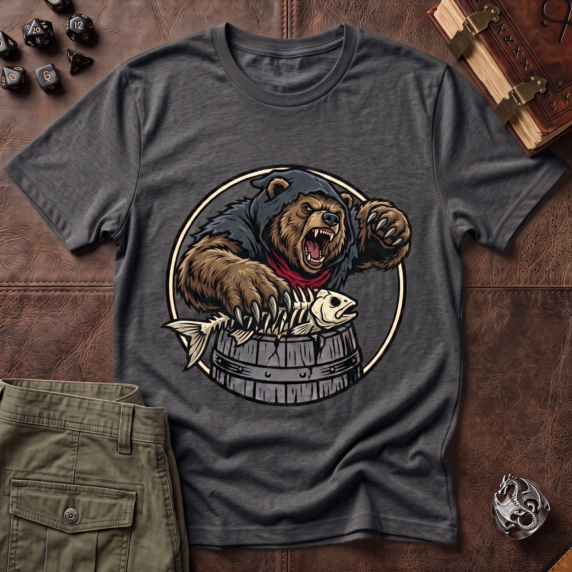 Bear Rogue T-Shirt