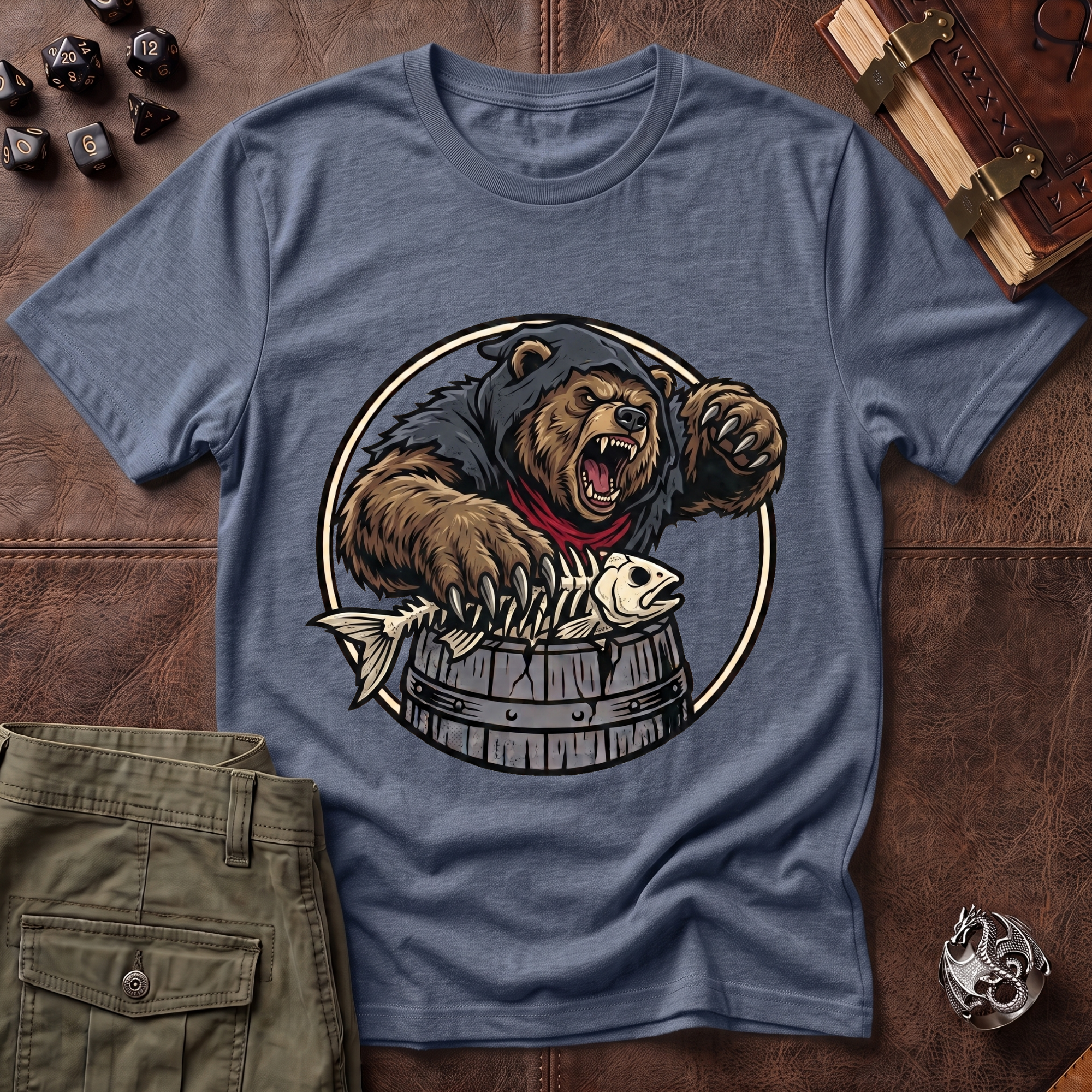 Bear Rogue T-Shirt