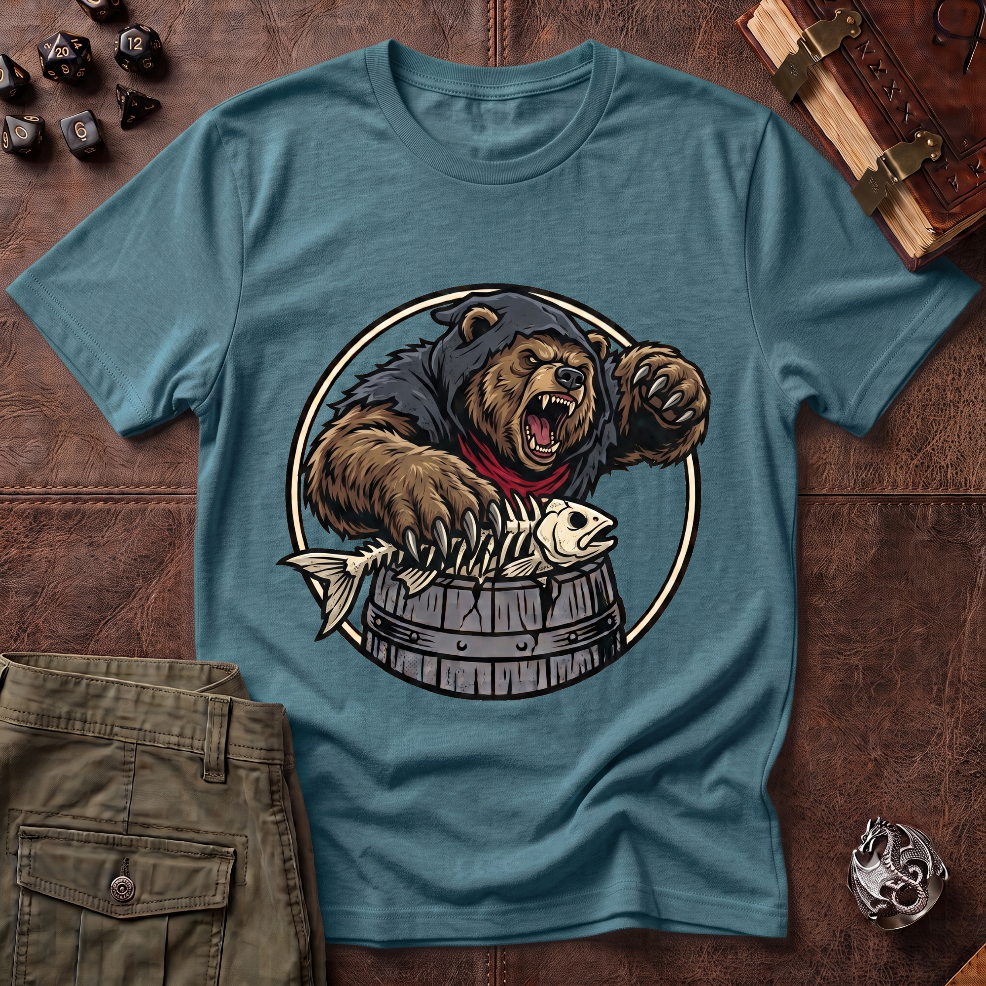 Bear Rogue T-Shirt
